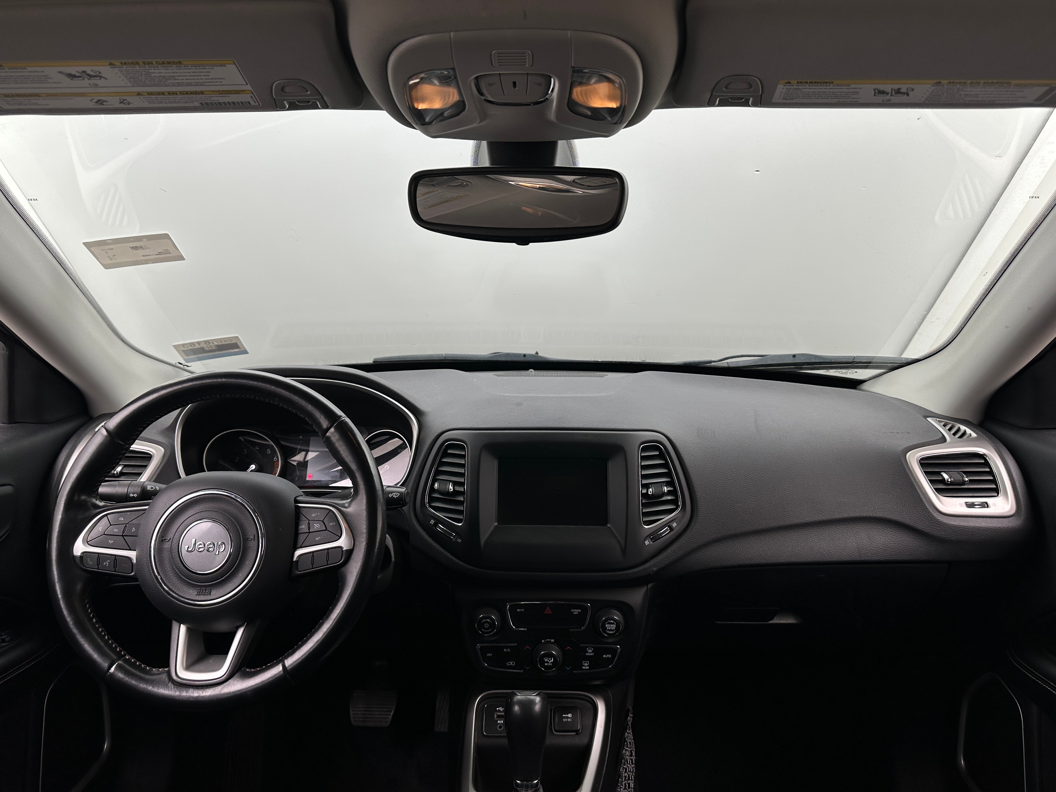 2020 Jeep Compass Latitude 3