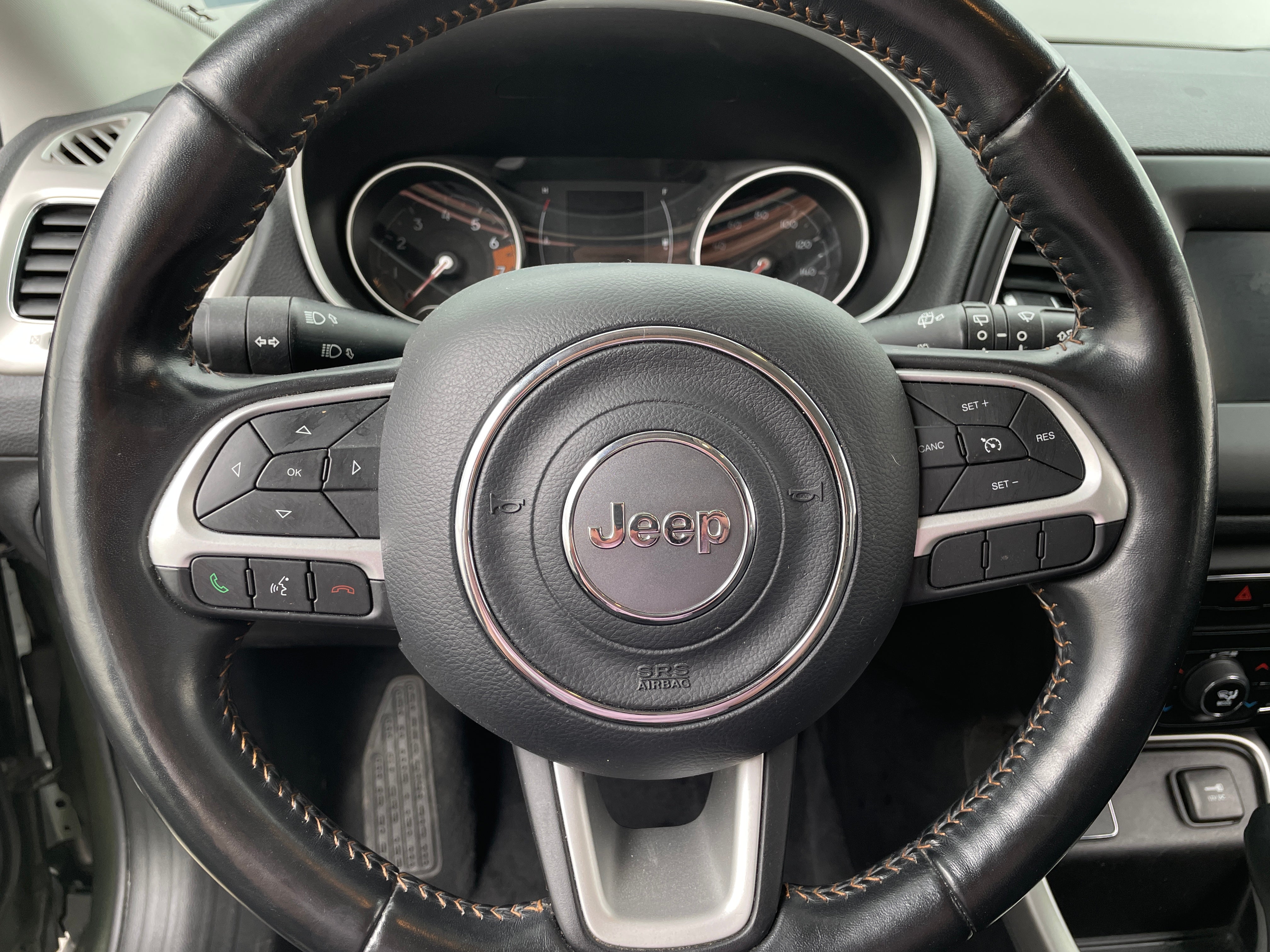 2020 Jeep Compass Latitude 5