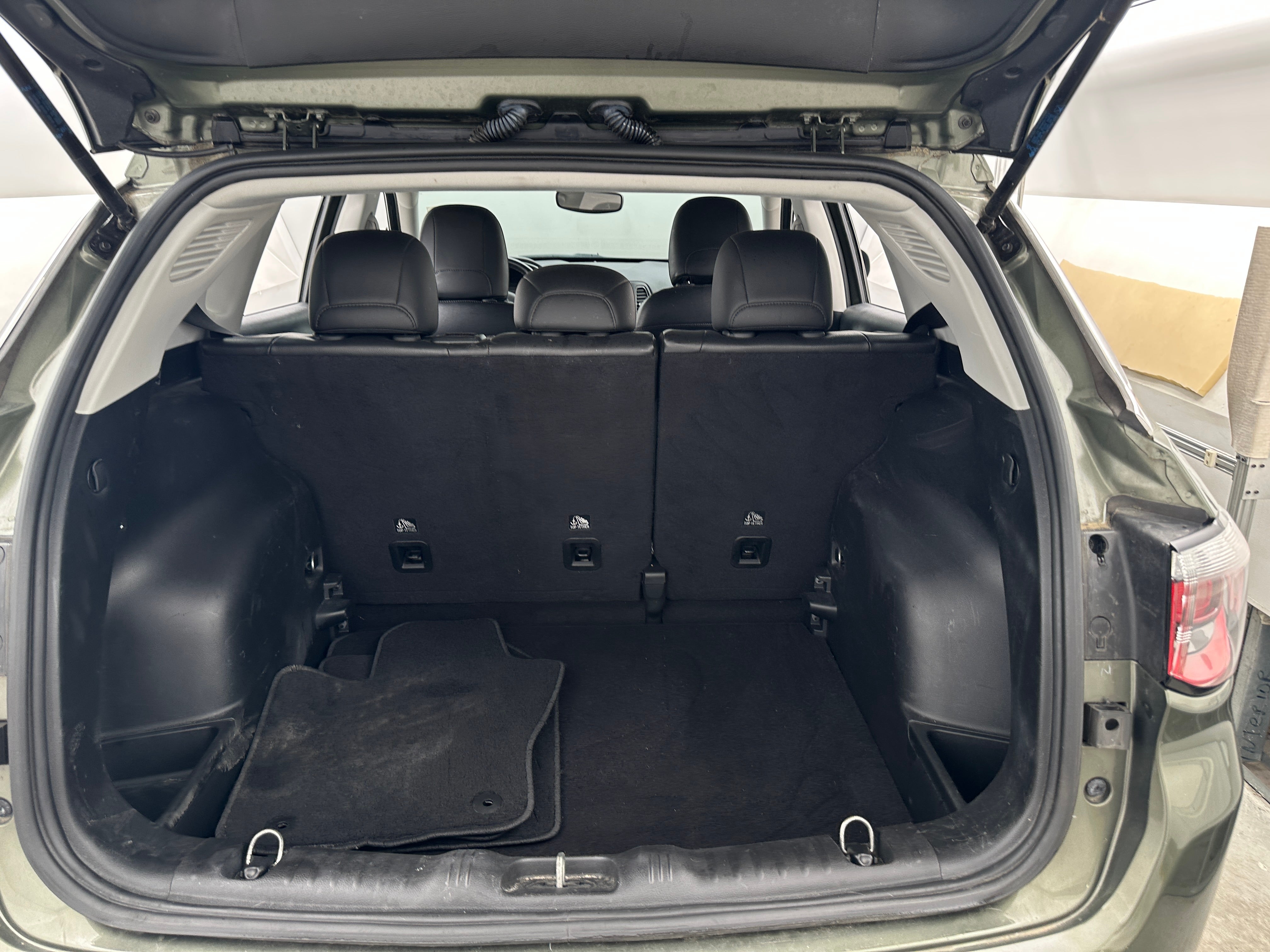2020 Jeep Compass Latitude 7