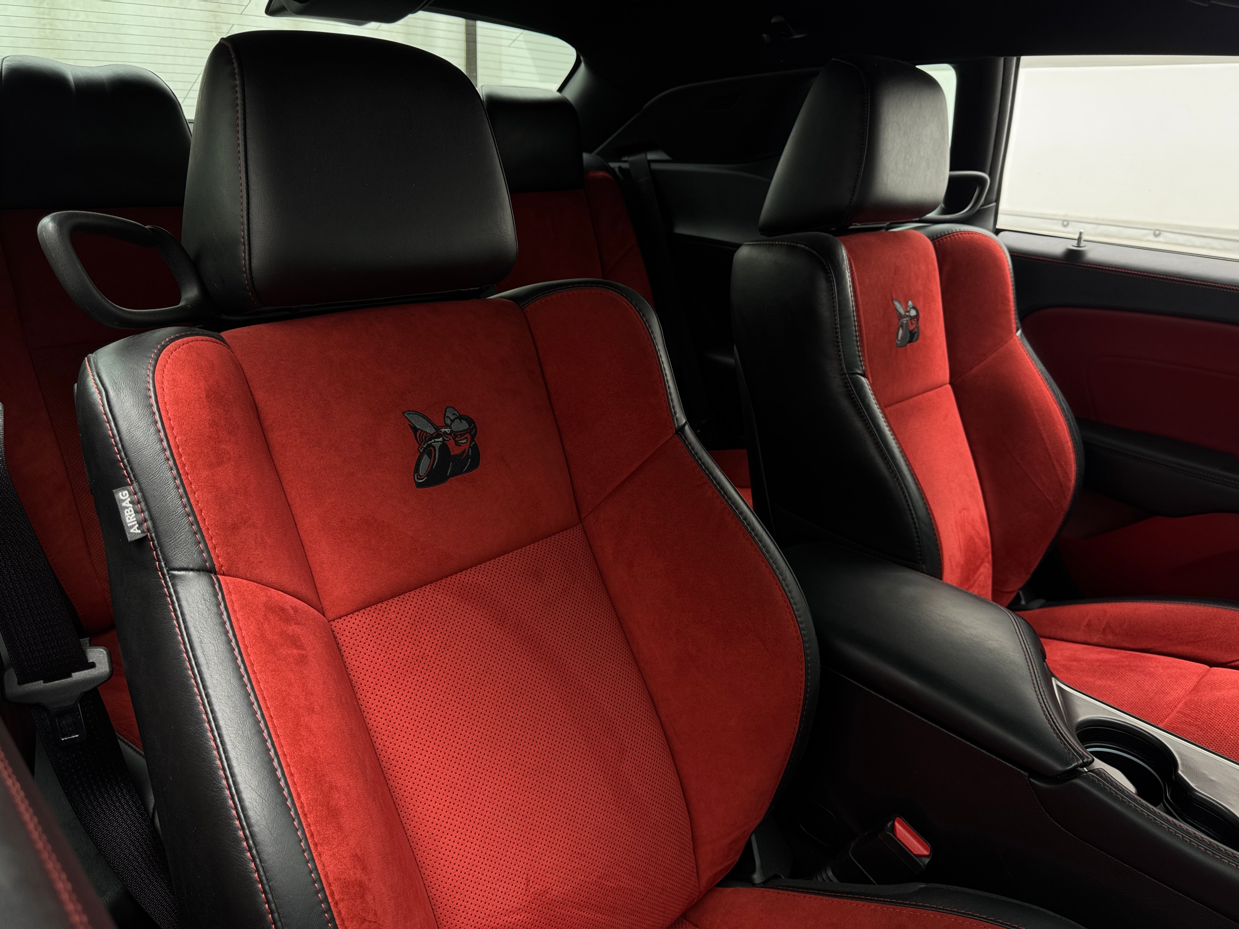 2021 Dodge Challenger T/A 2
