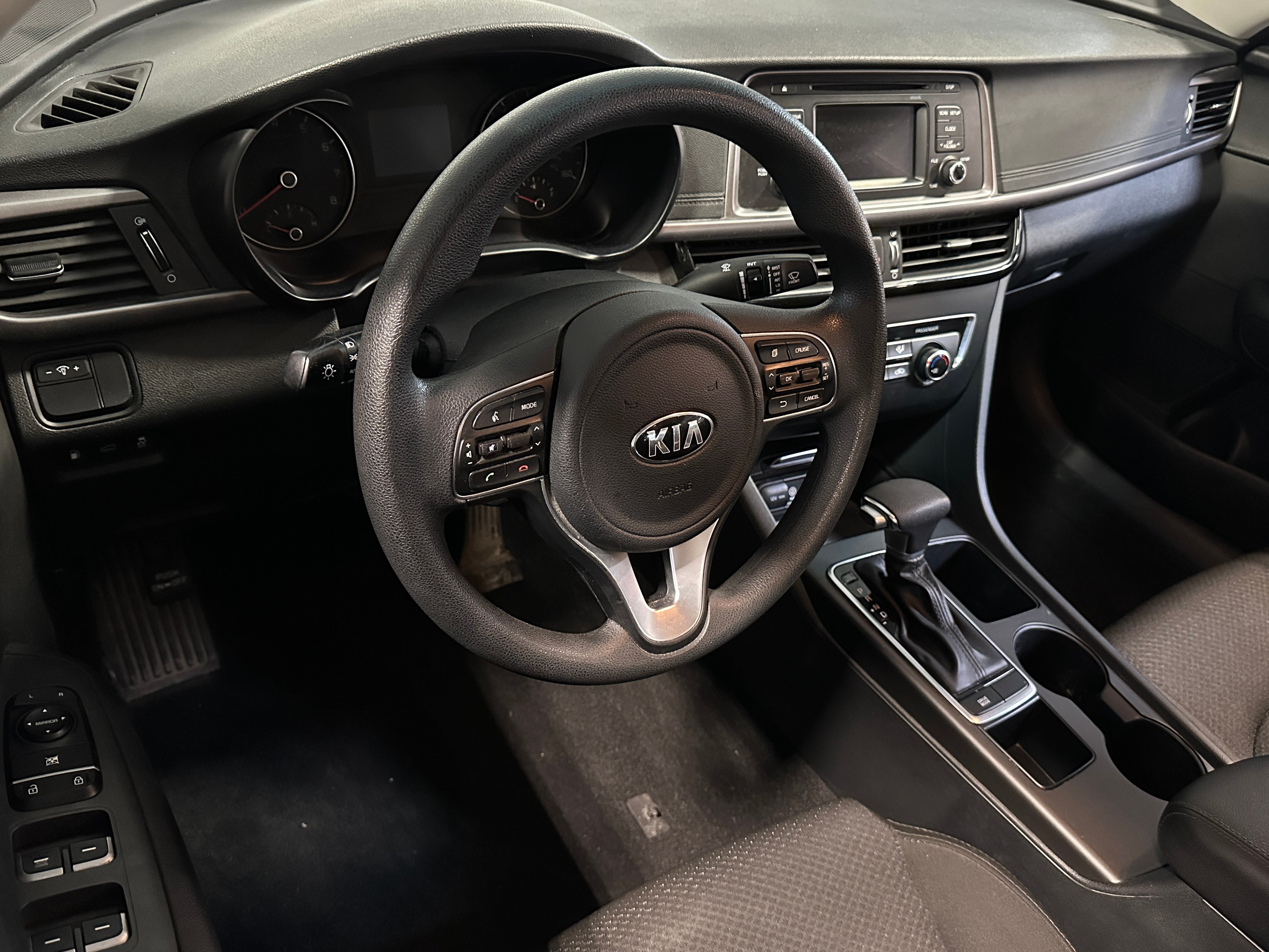2017 Kia Optima LX 3