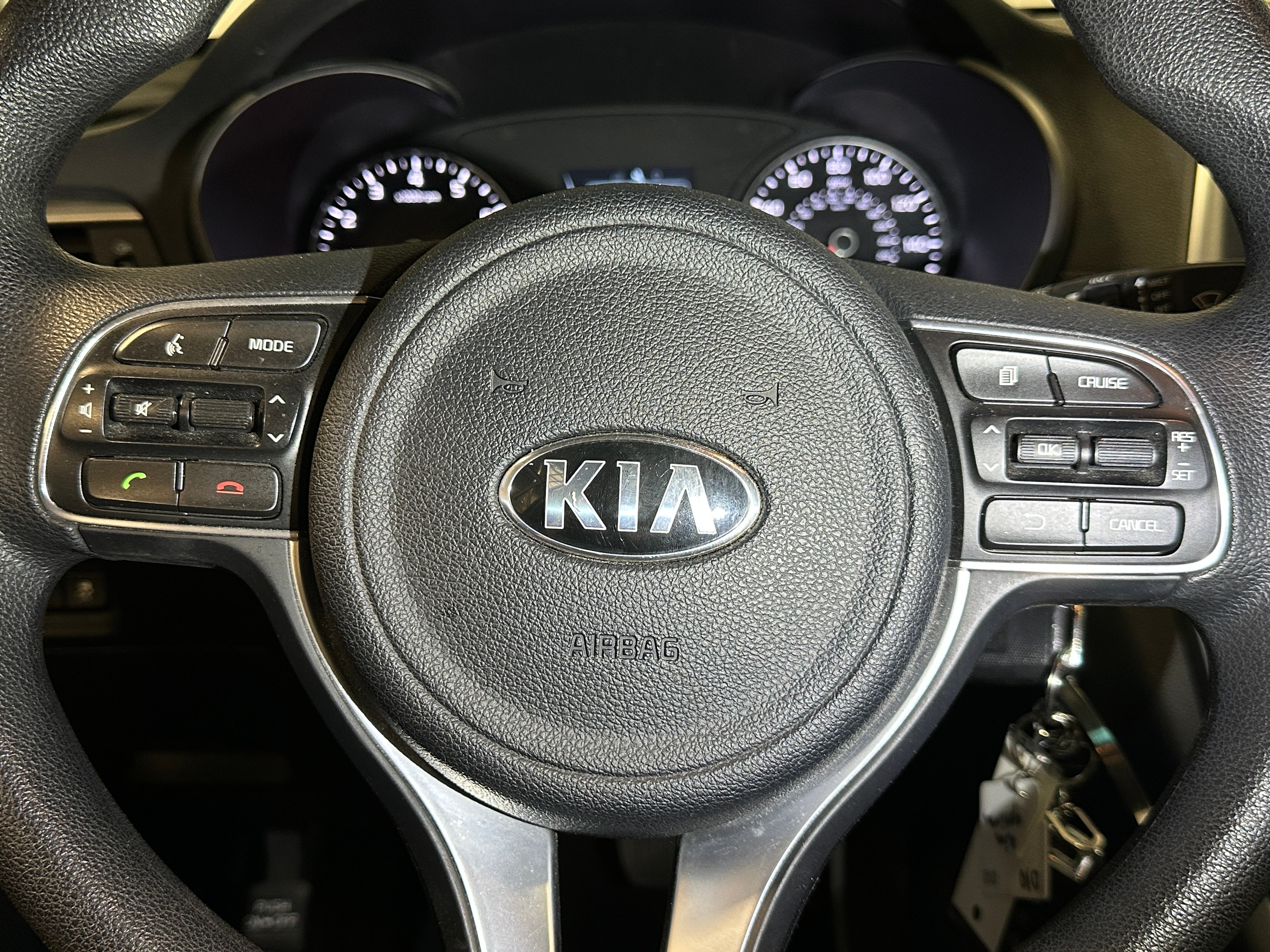 2017 Kia Optima LX 5