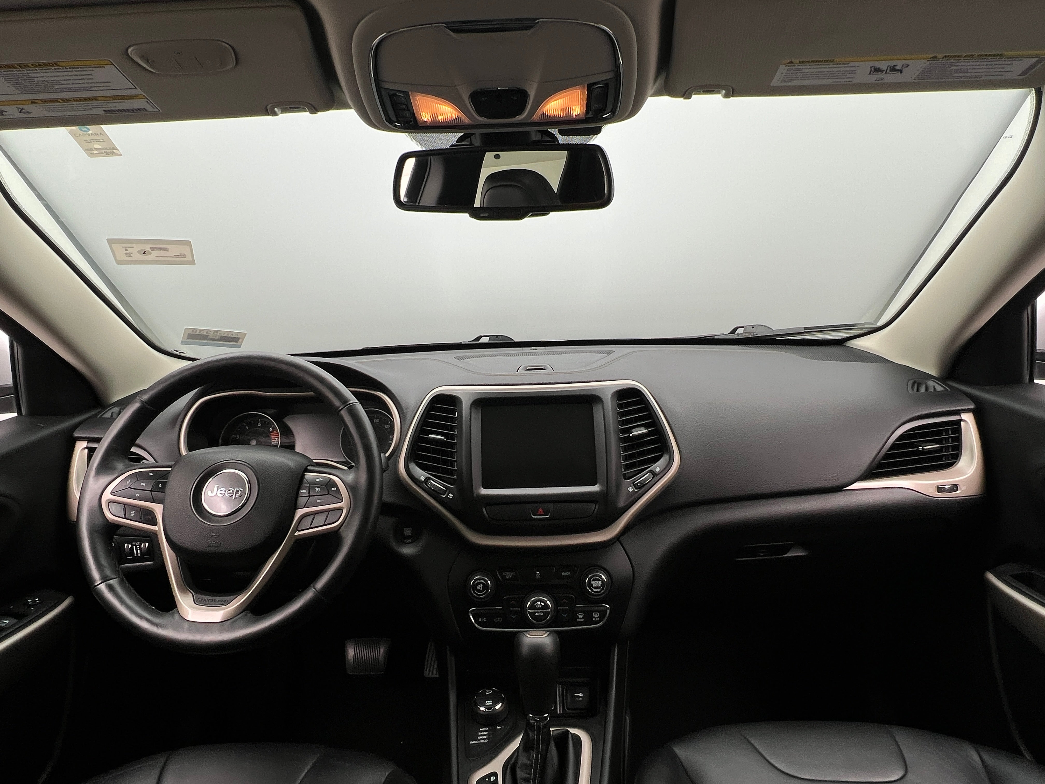 2017 Jeep Cherokee High Altitude 2