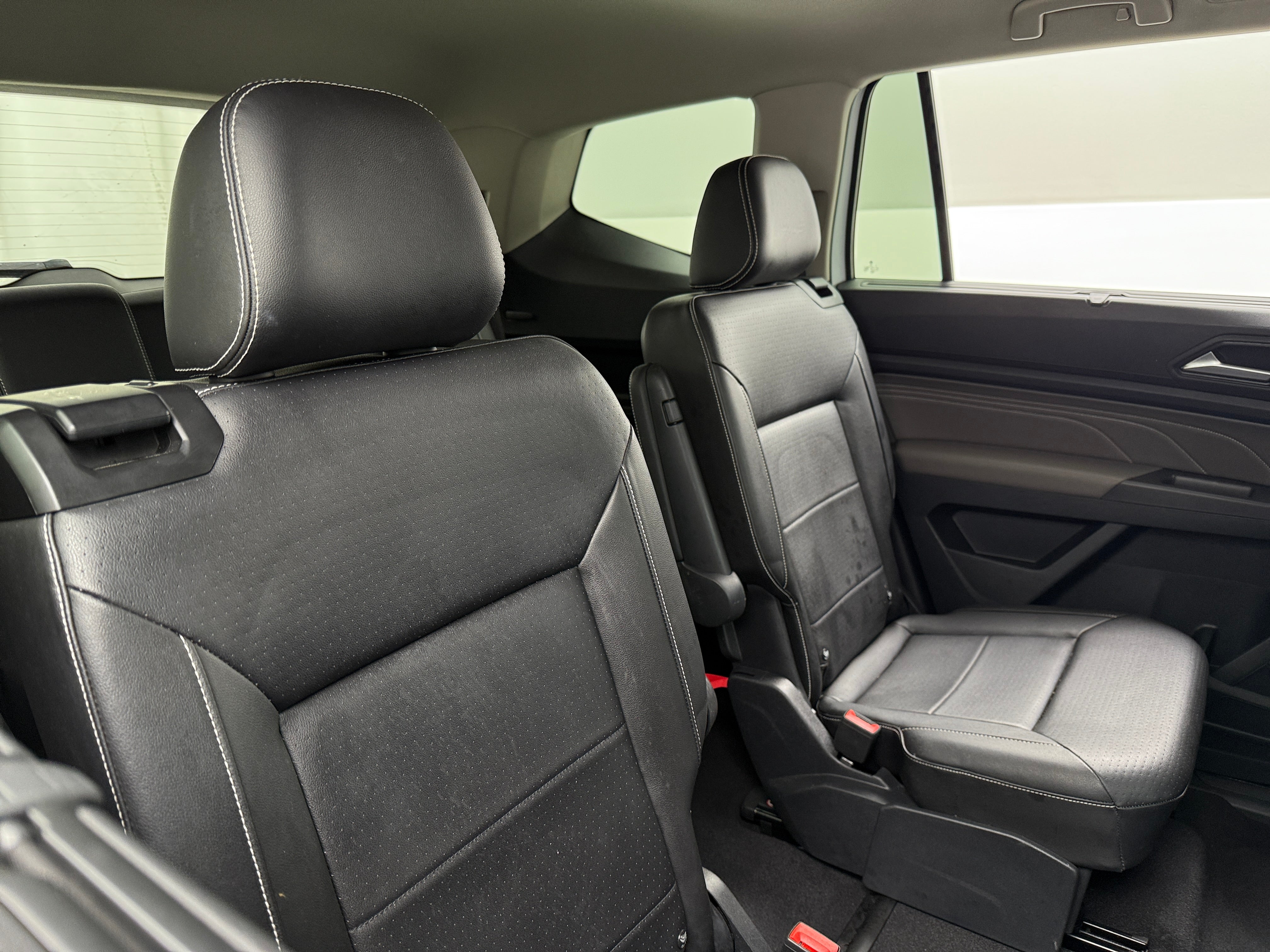 2021 Volkswagen Atlas SE 5