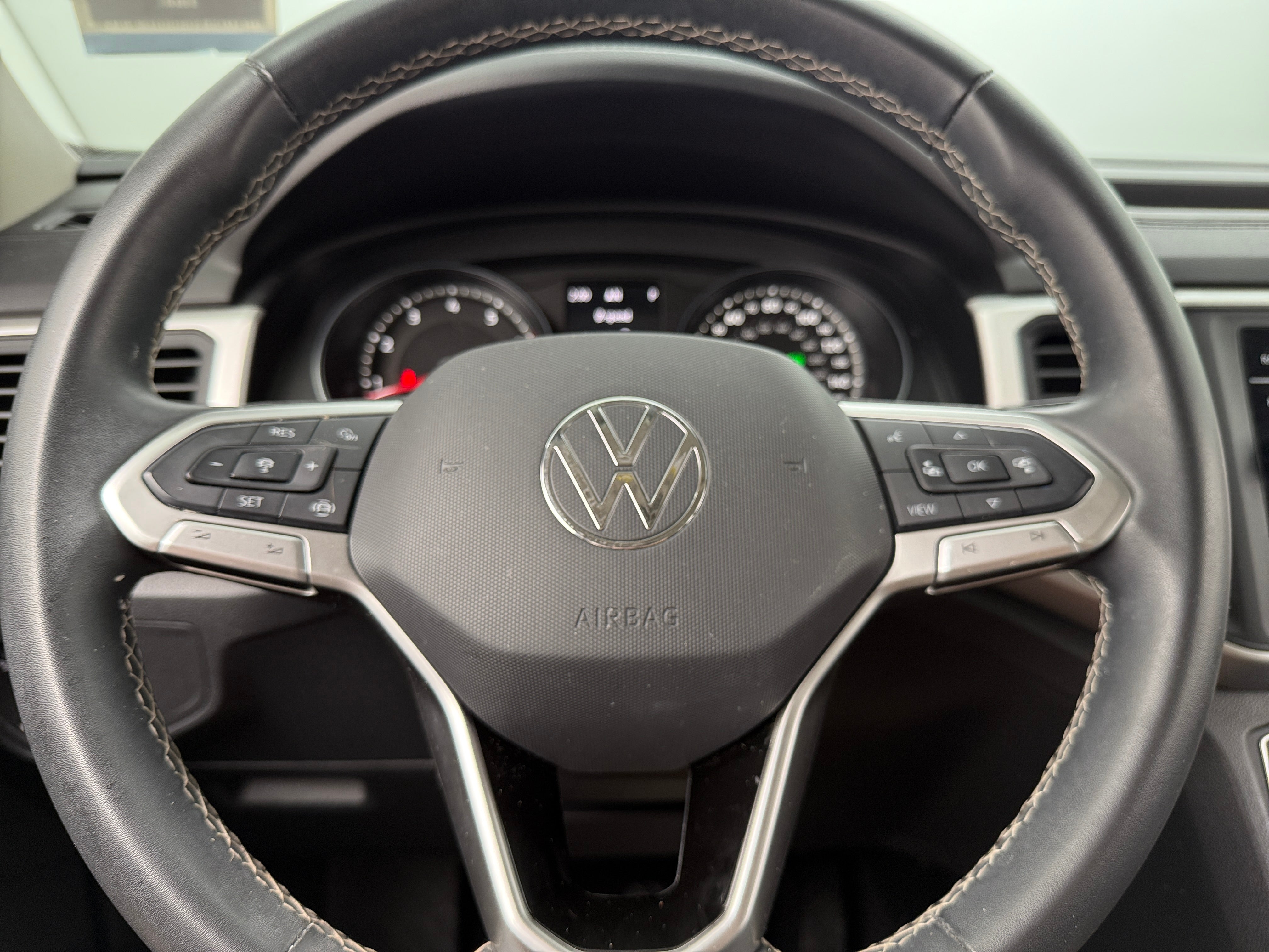 2021 Volkswagen Atlas SE 4