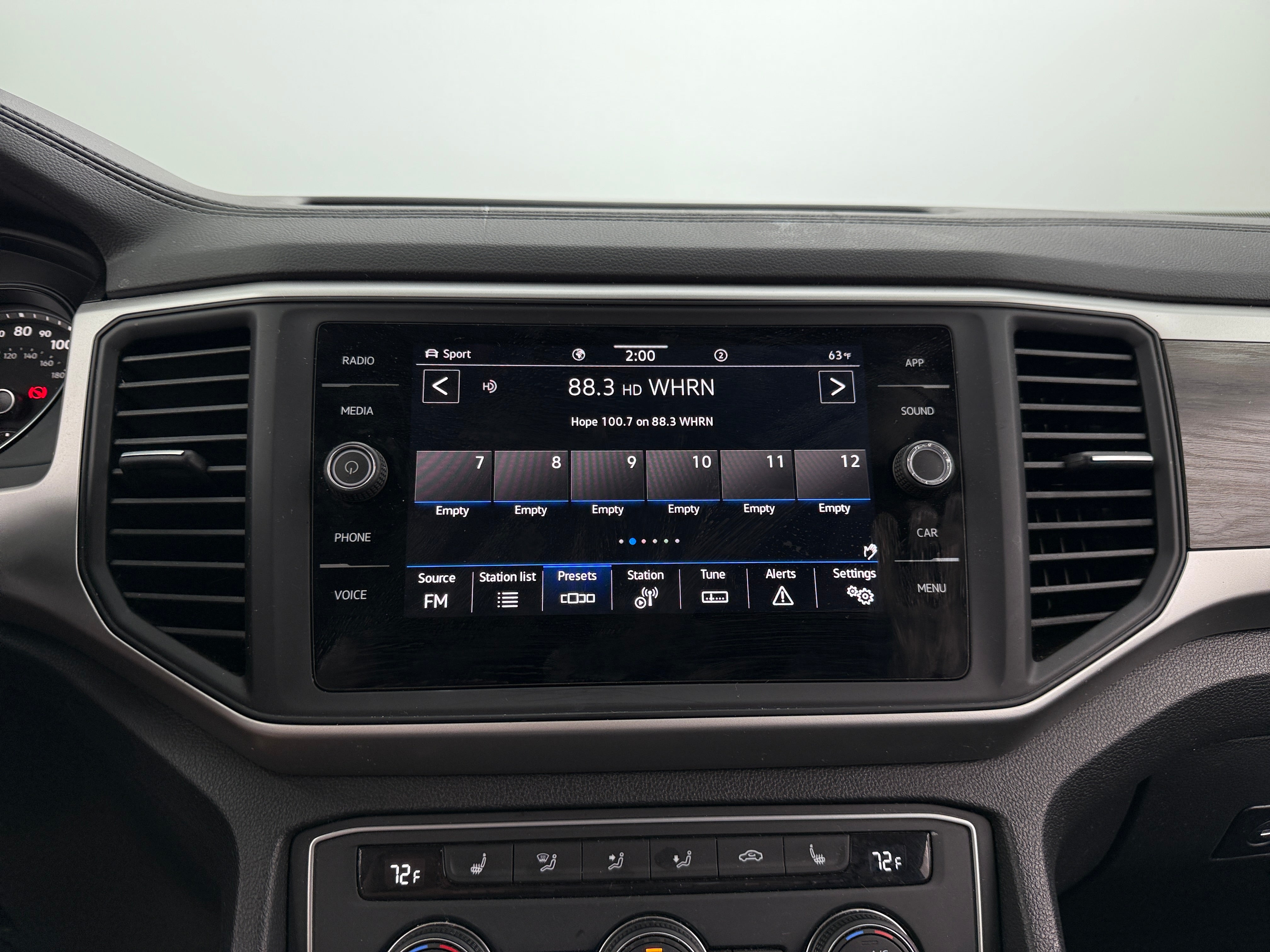 2021 Volkswagen Atlas SE 3