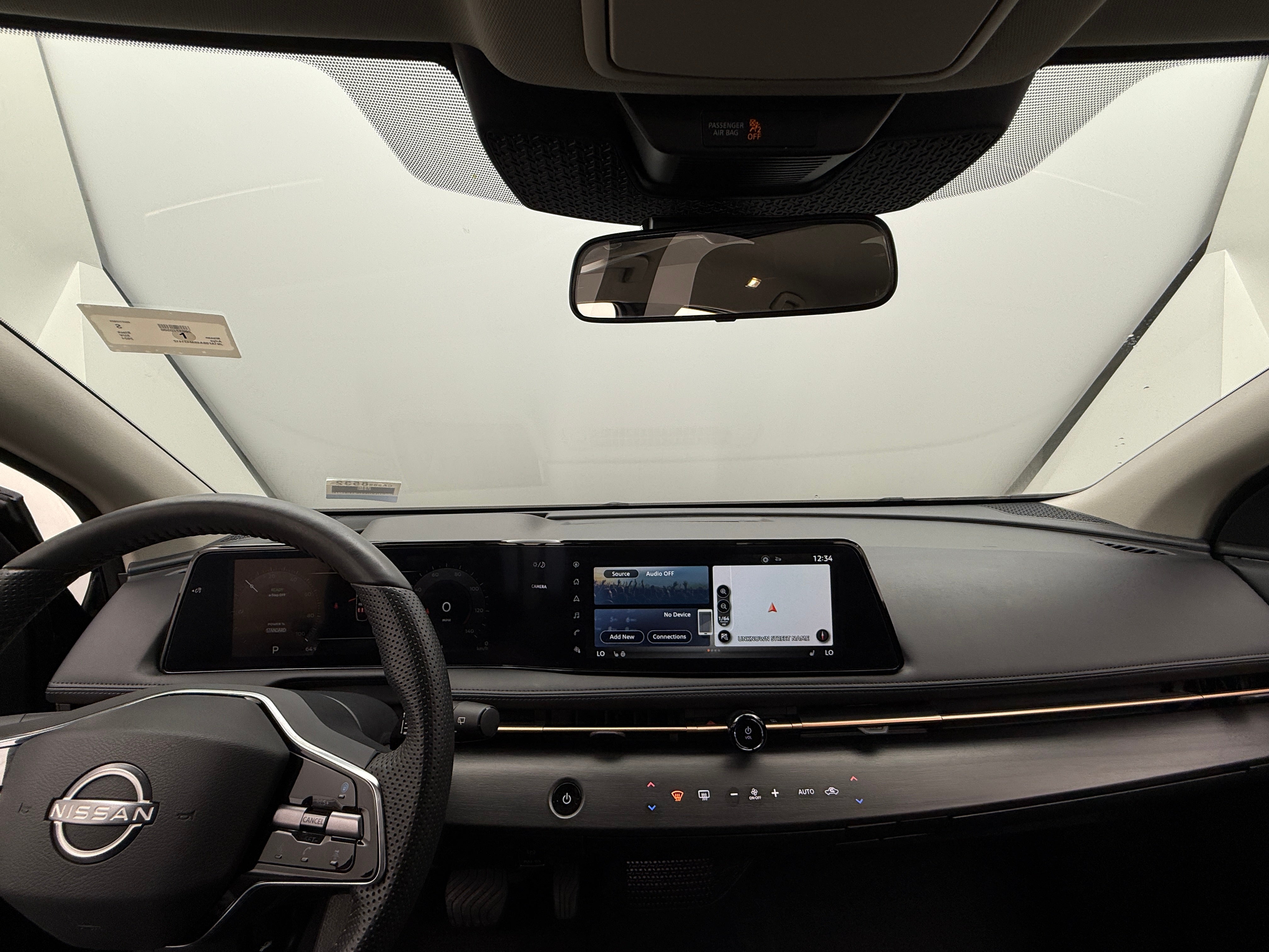 2024 Nissan Ariya Engage 2