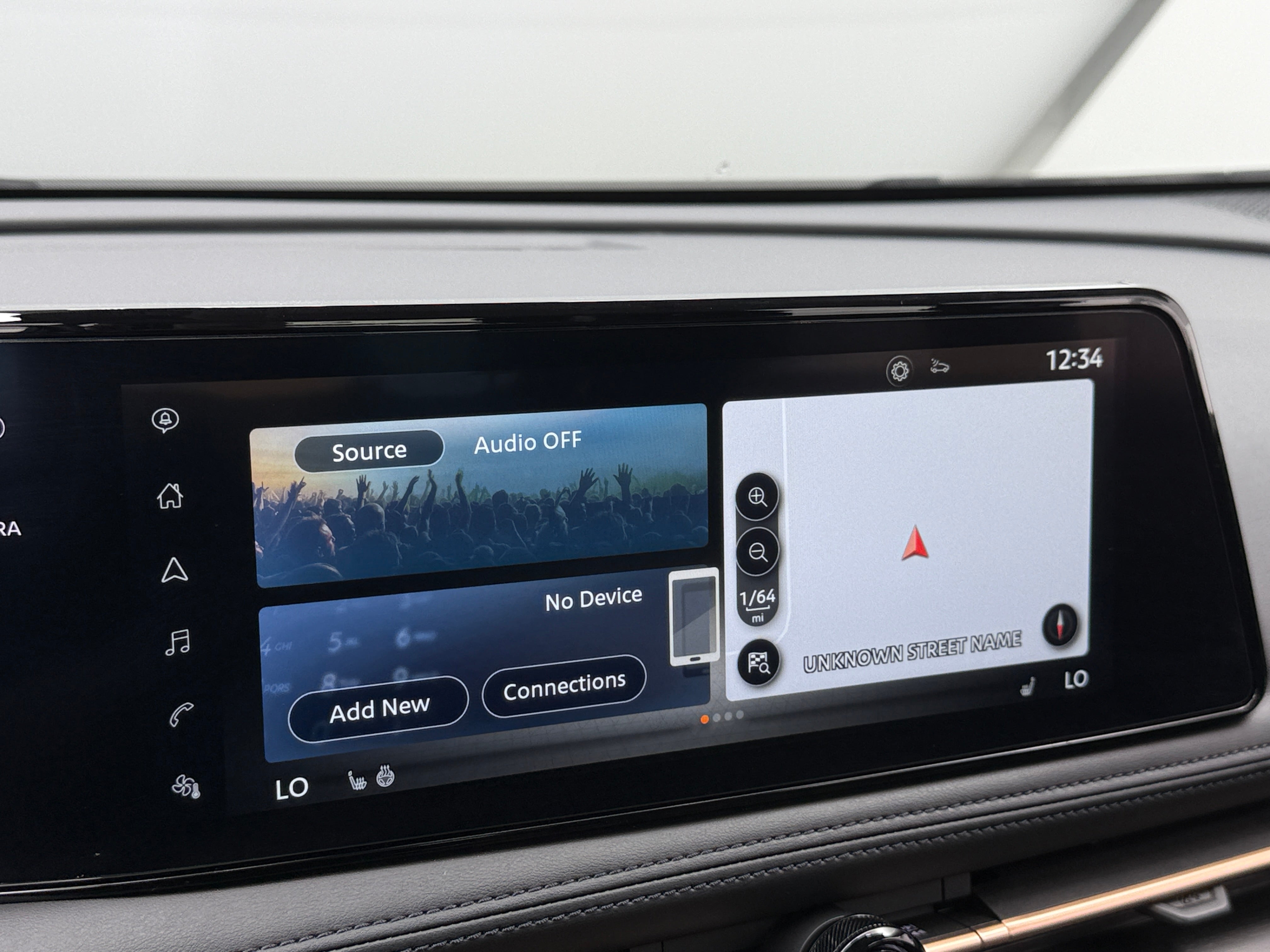 2024 Nissan Ariya Engage 3