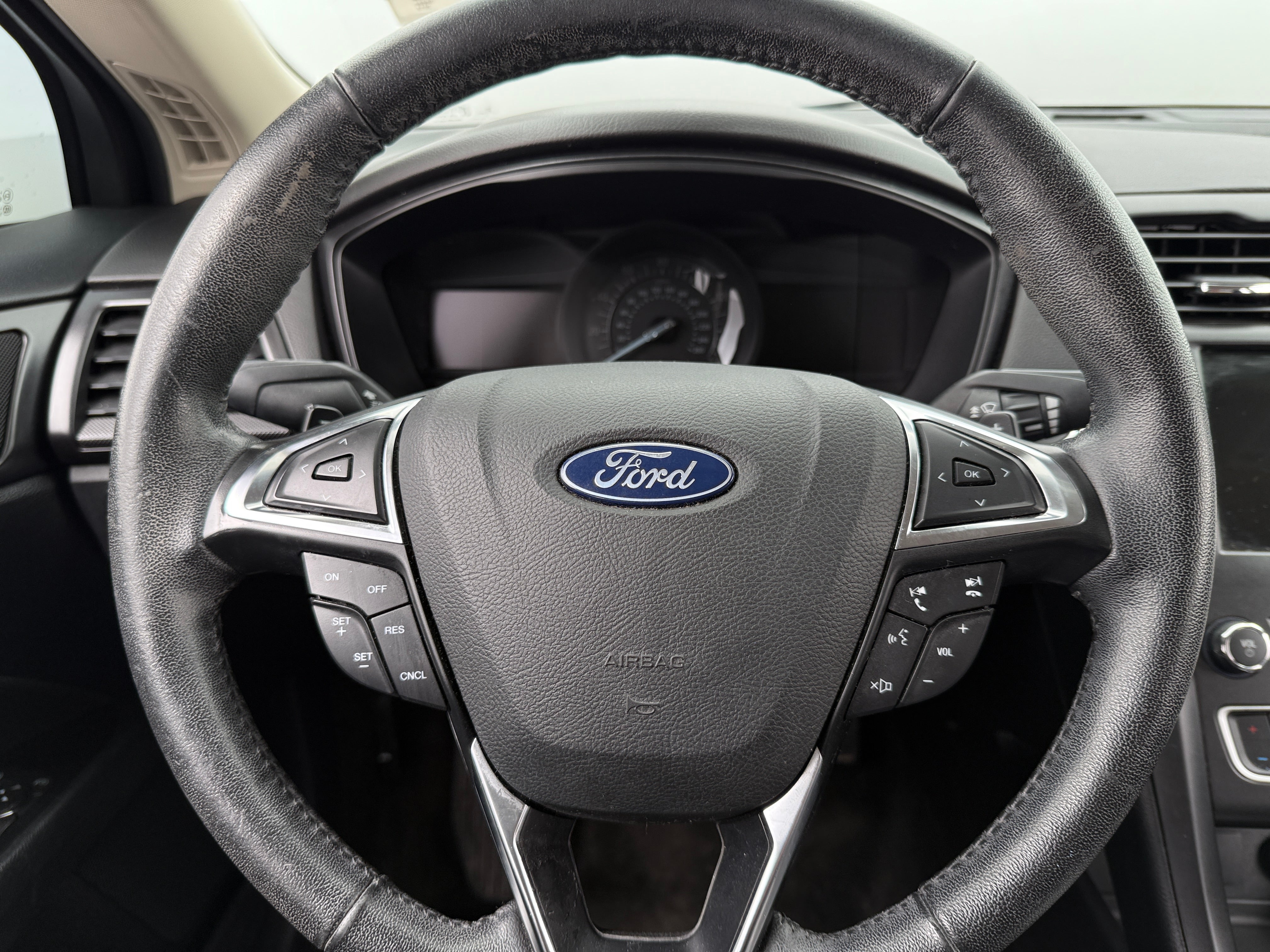 2018 Ford Fusion SE 5