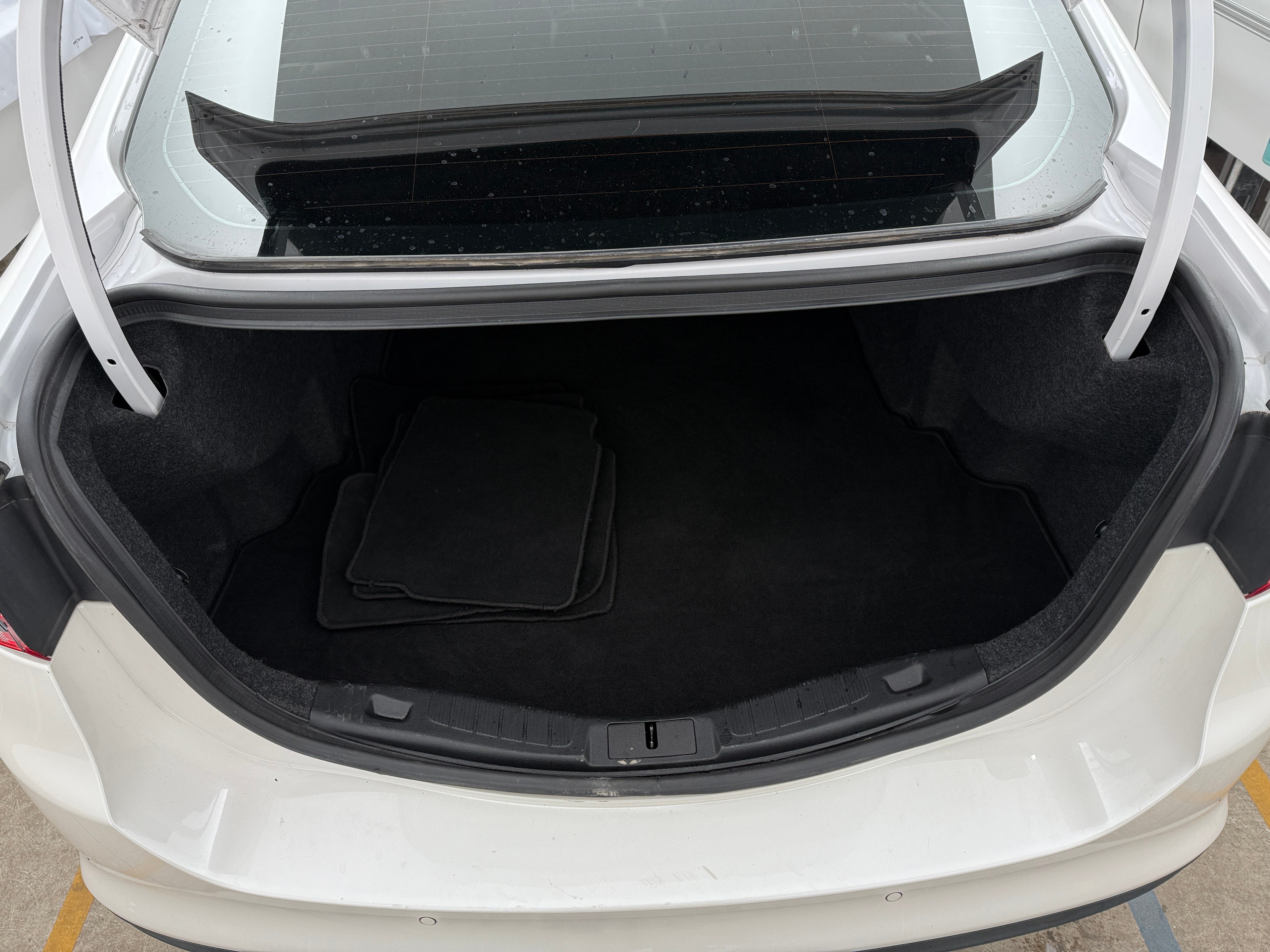 2018 Ford Fusion SE 7
