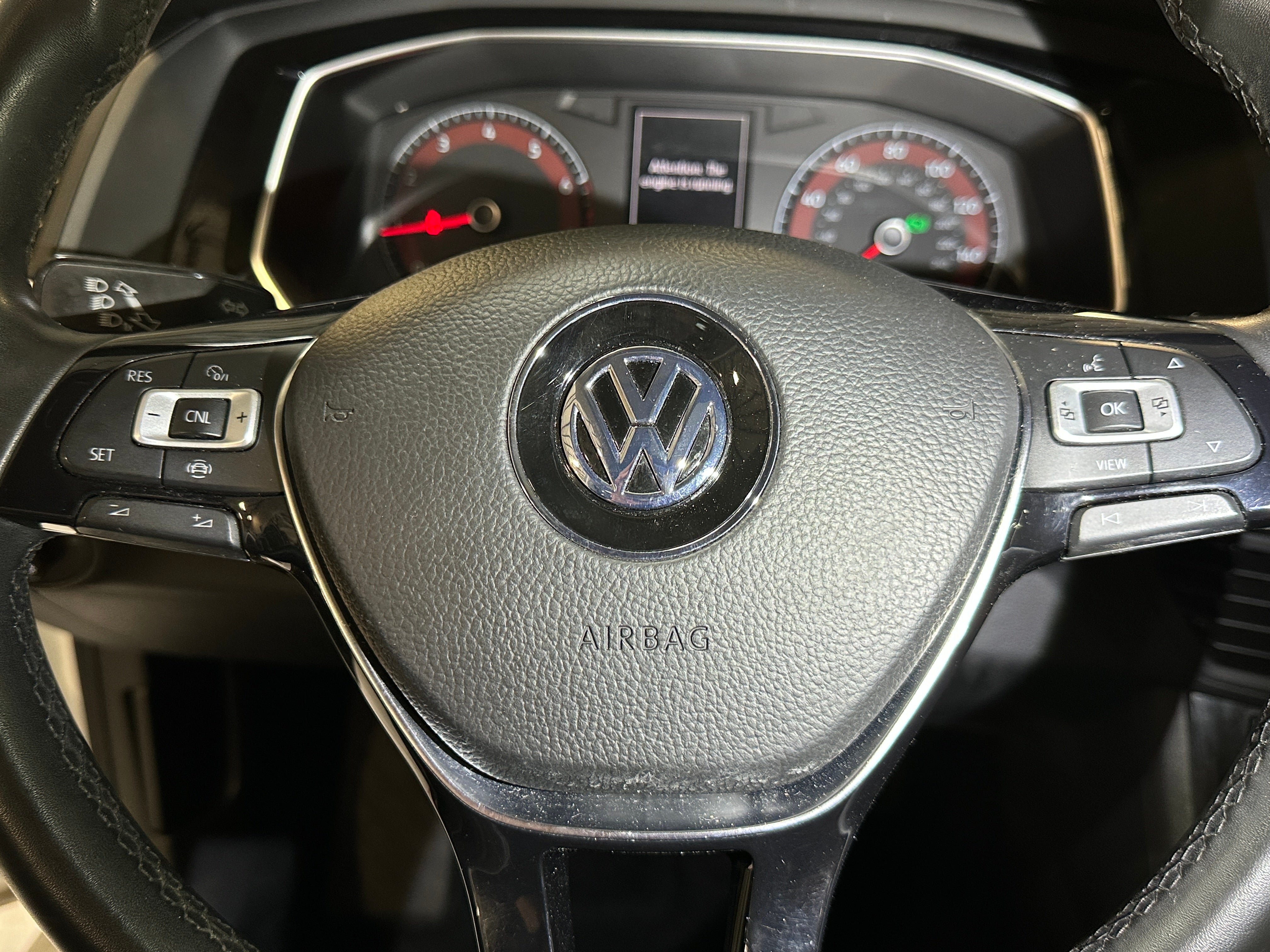2020 Volkswagen Jetta SE 4