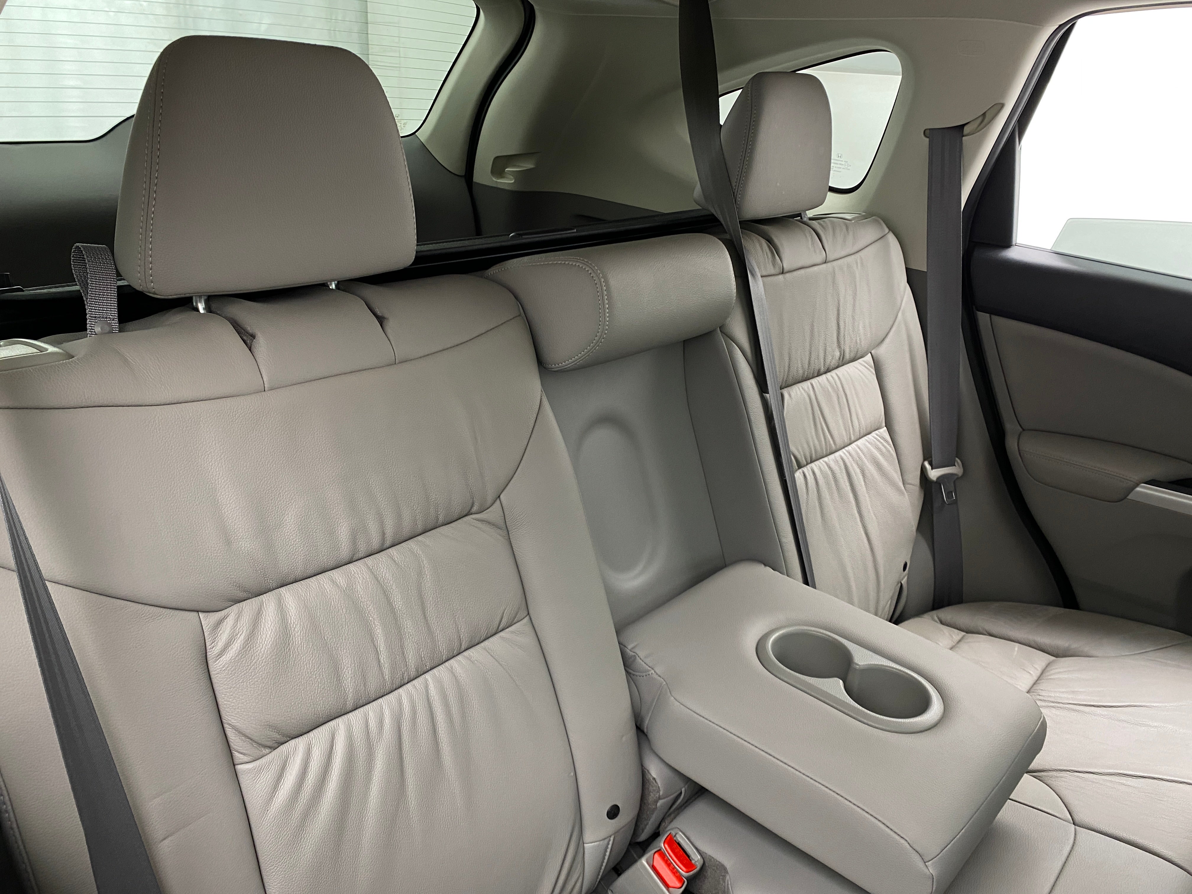 2014 Honda CR-V EX-L 5