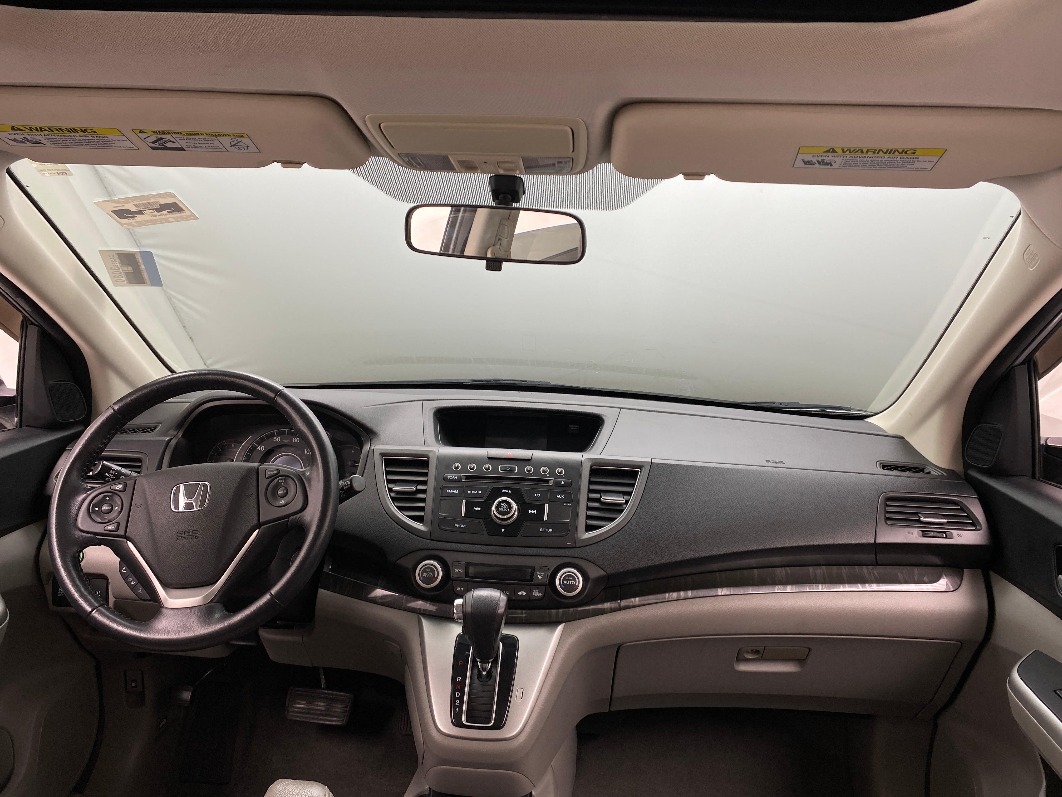 2014 Honda CR-V EX-L 2
