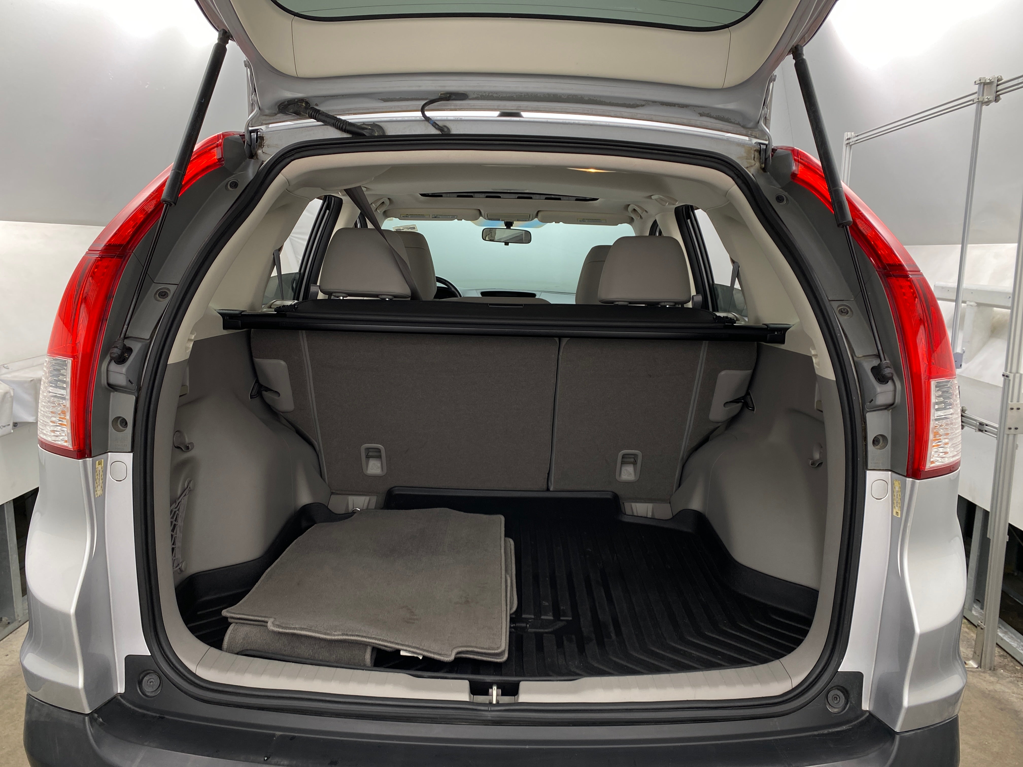 2014 Honda CR-V EX-L 6