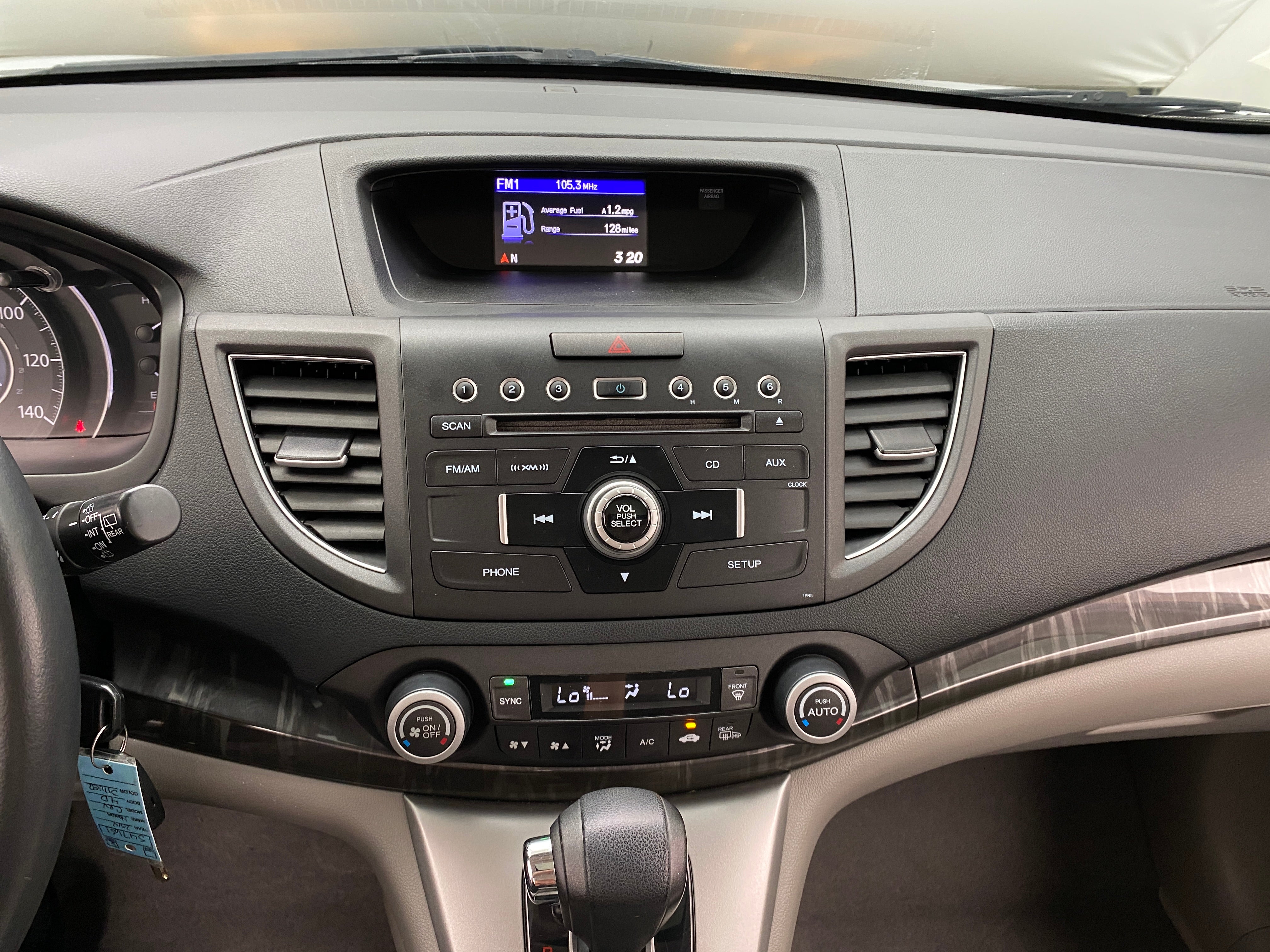 2014 Honda CR-V EX-L 3