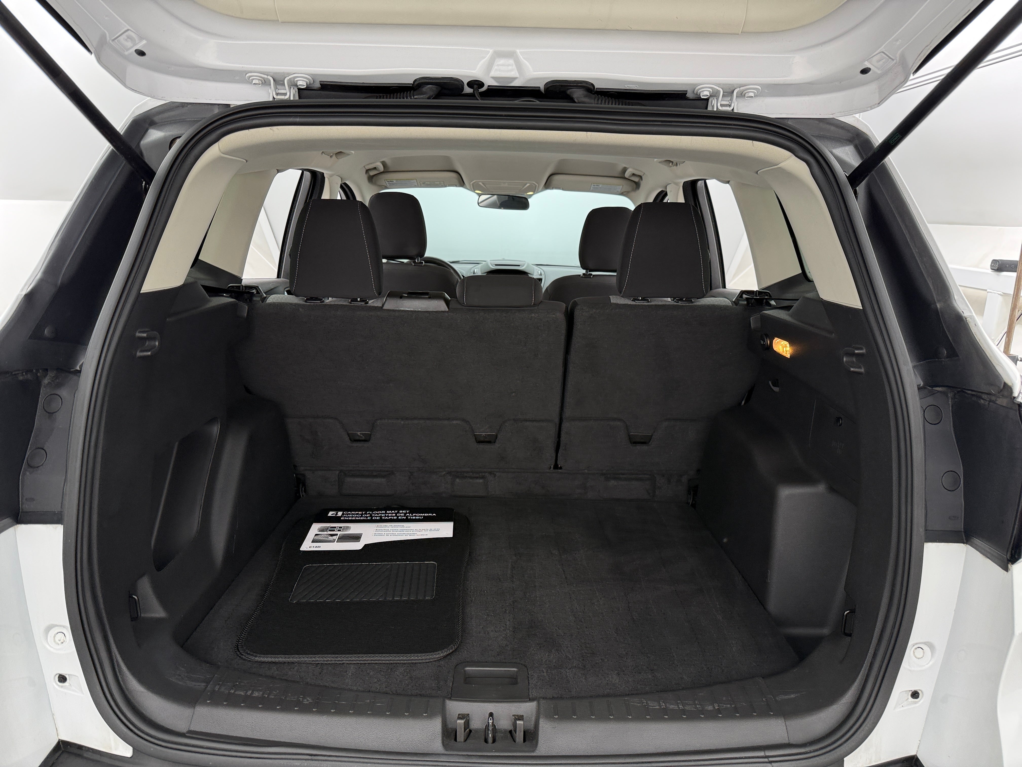 2018 Ford Escape SE 7