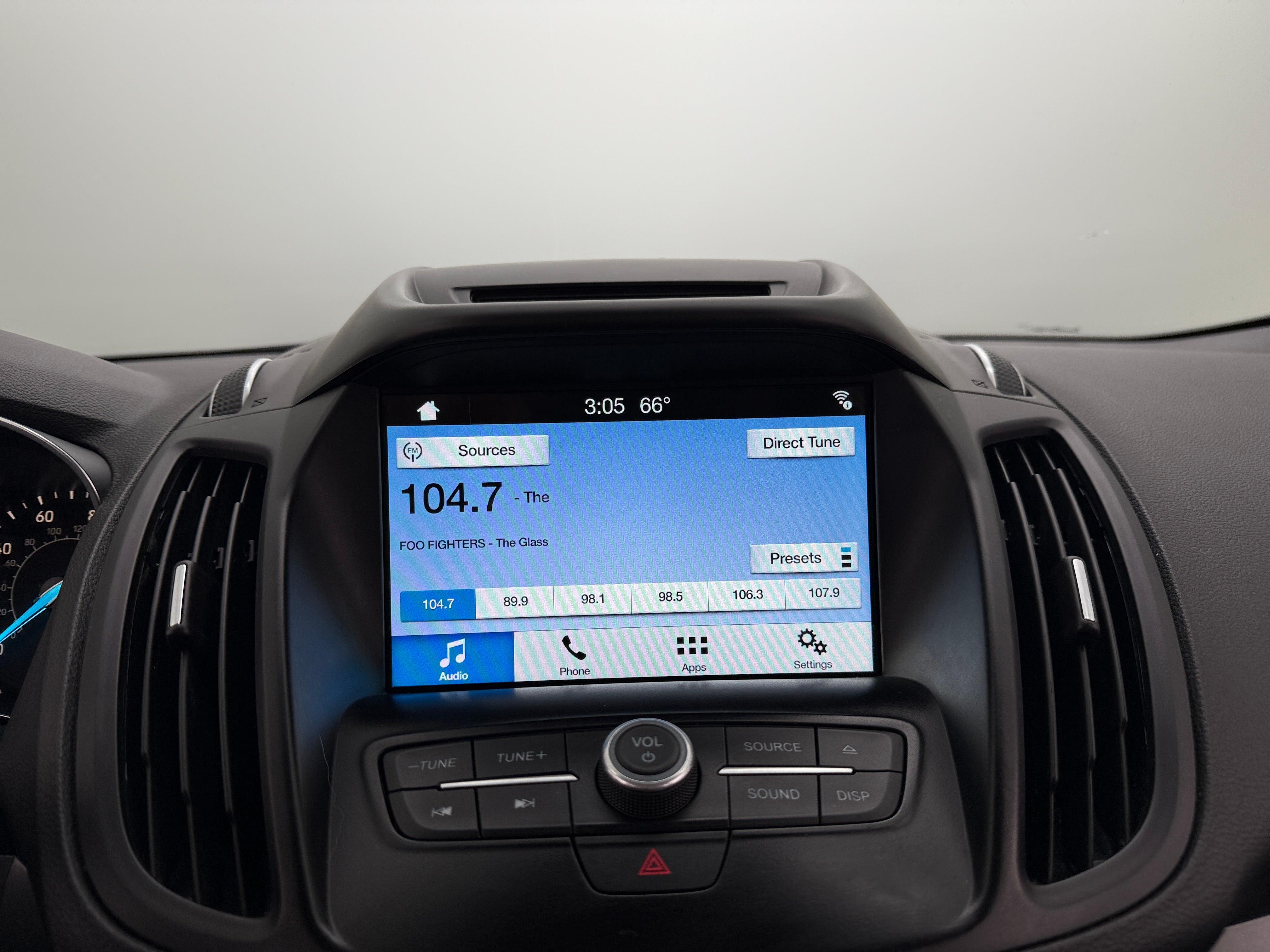 2018 Ford Escape SE 4