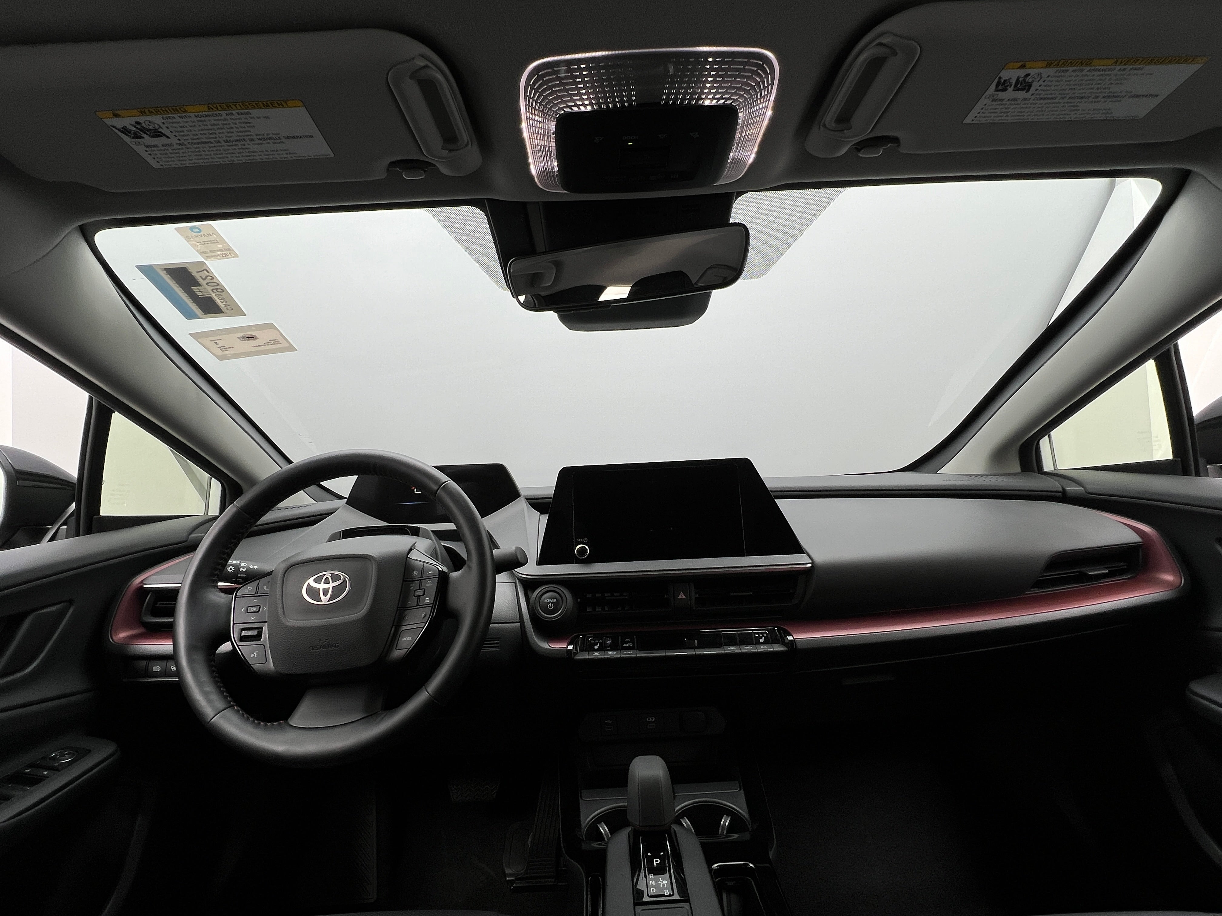 2023 Toyota Prius Prime XSE 2