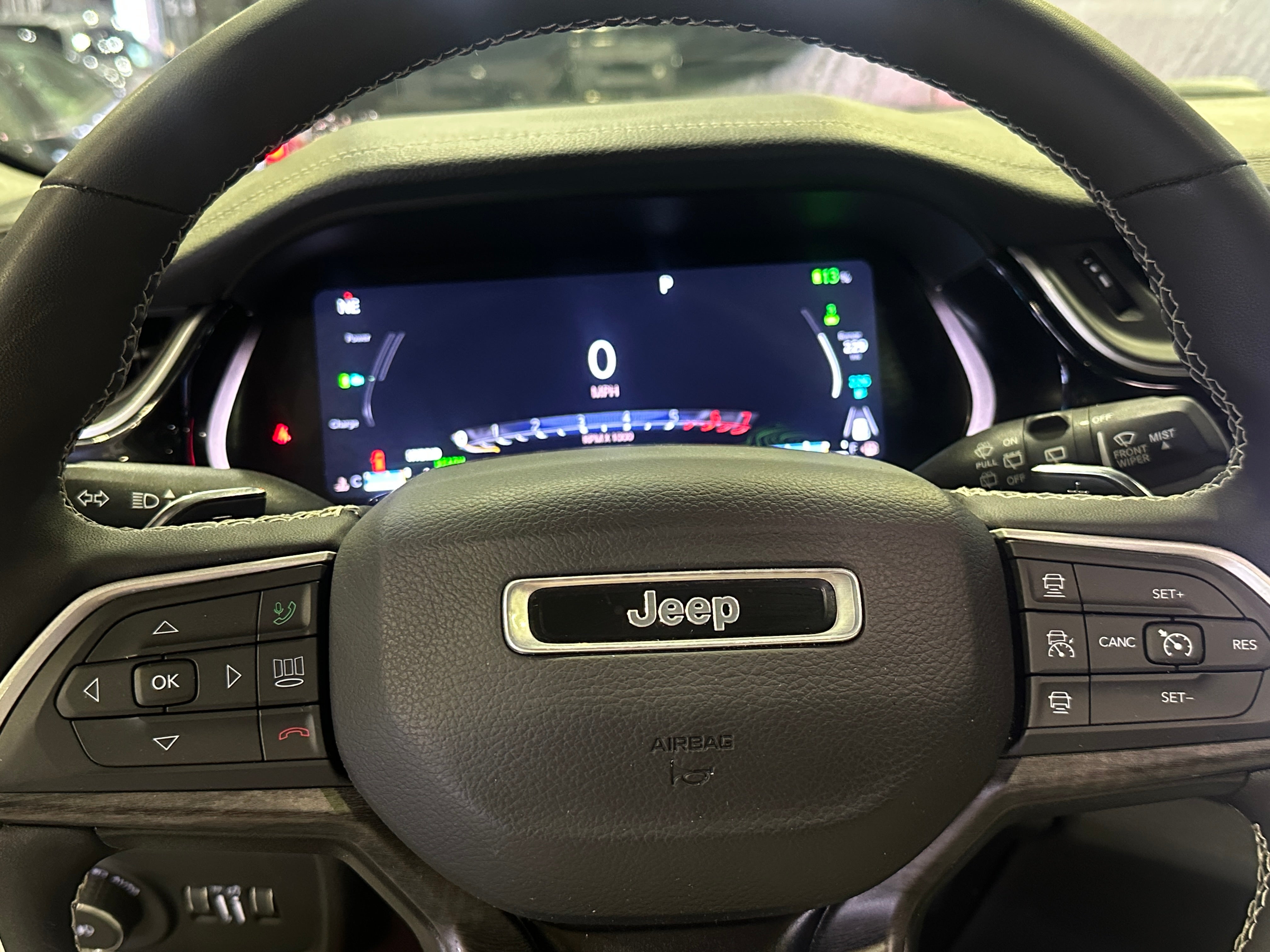 2023 Jeep Grand Cherokee 4xe 4