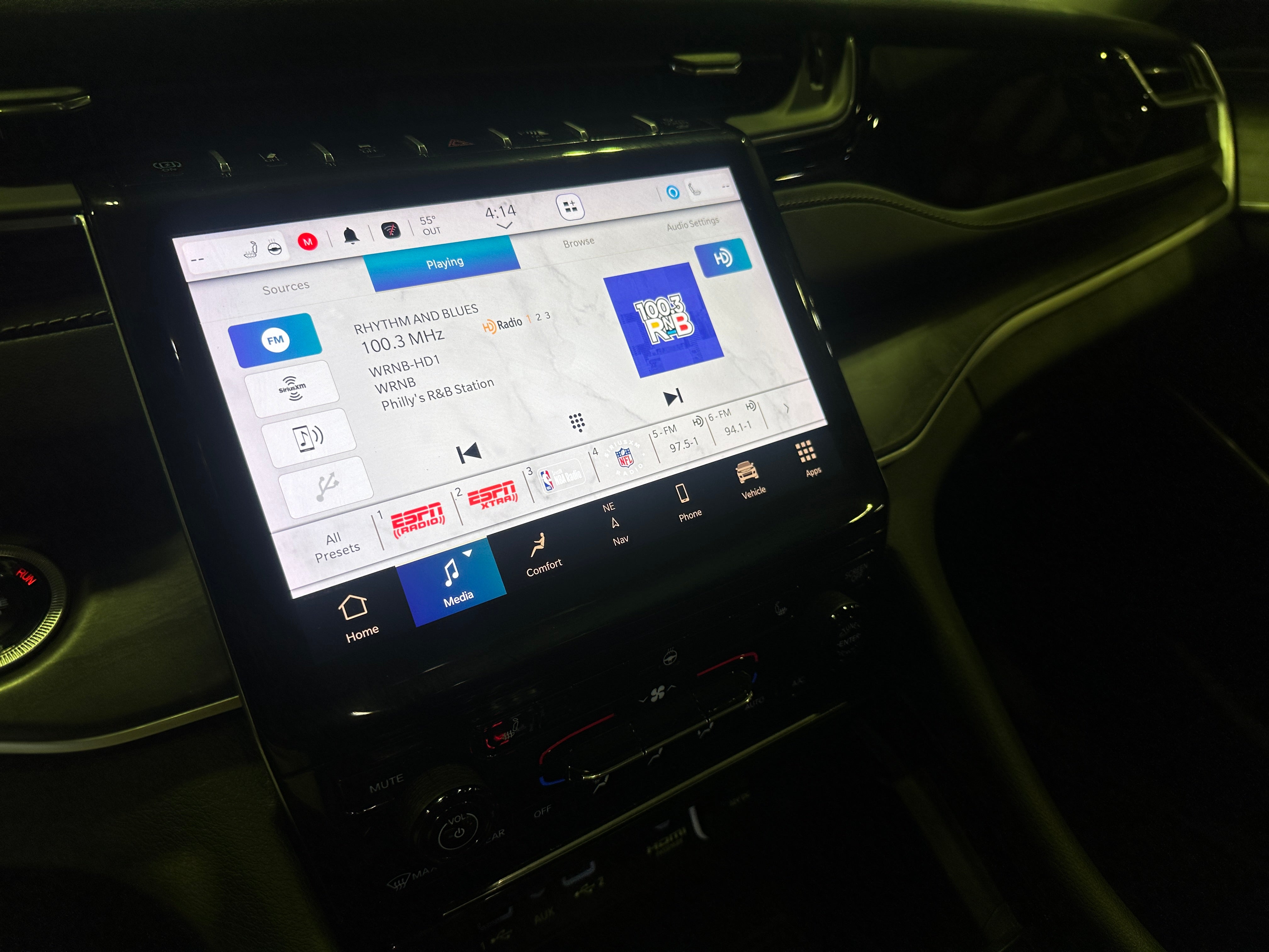 2023 Jeep Grand Cherokee 4xe 3