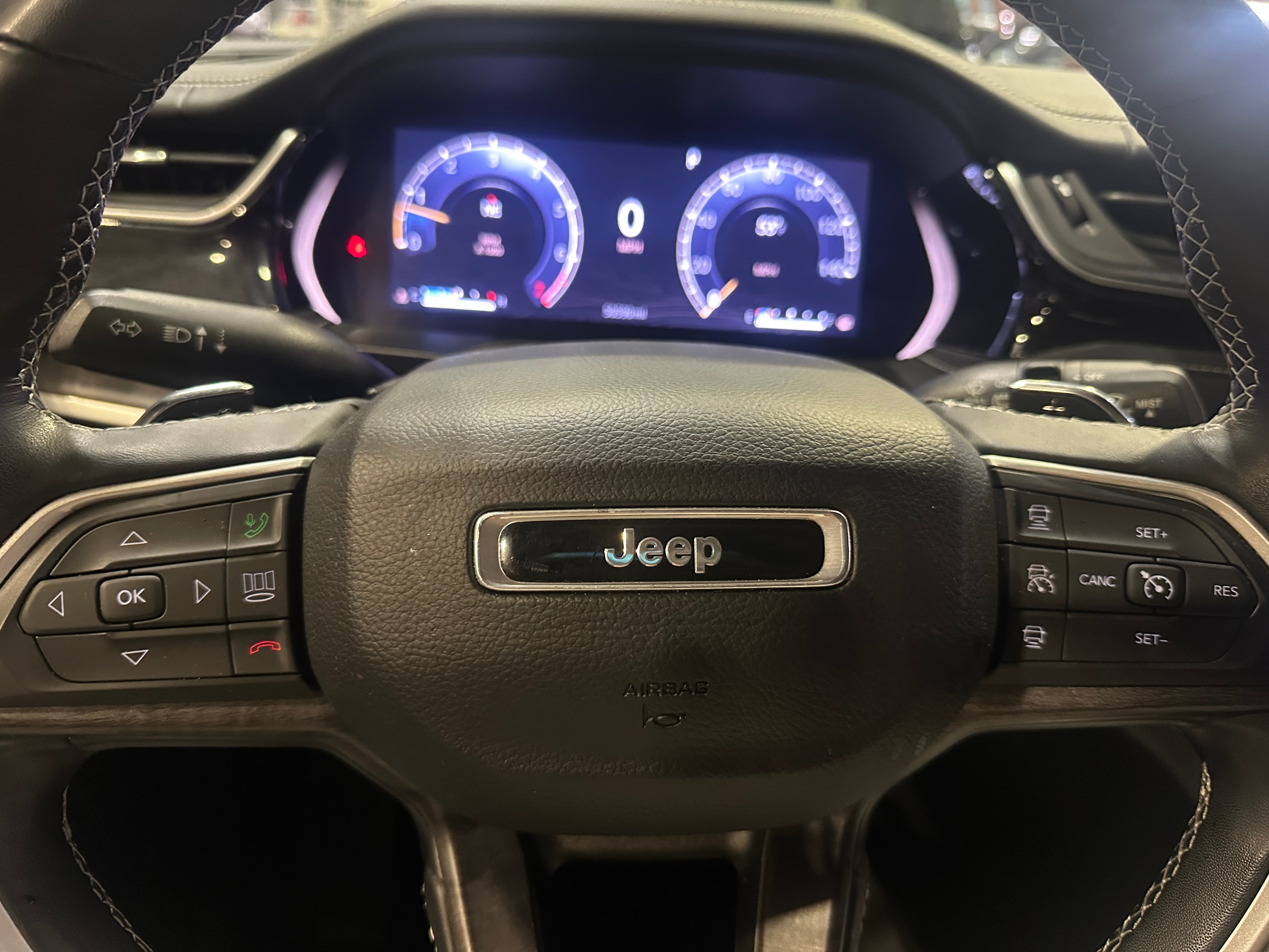 2022 Jeep Grand Cherokee L Limited Edition 4