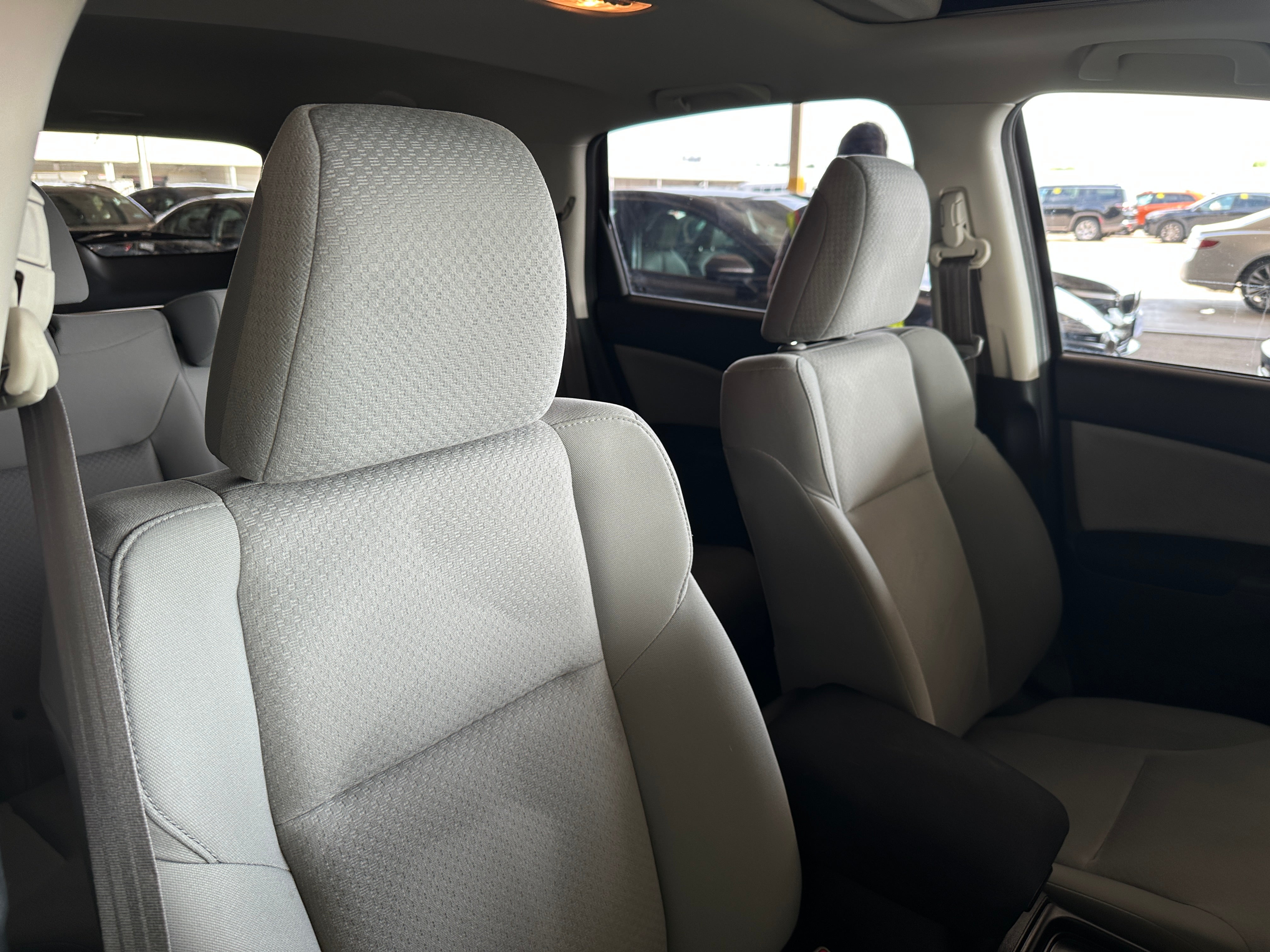 2015 Honda CR-V EX 2