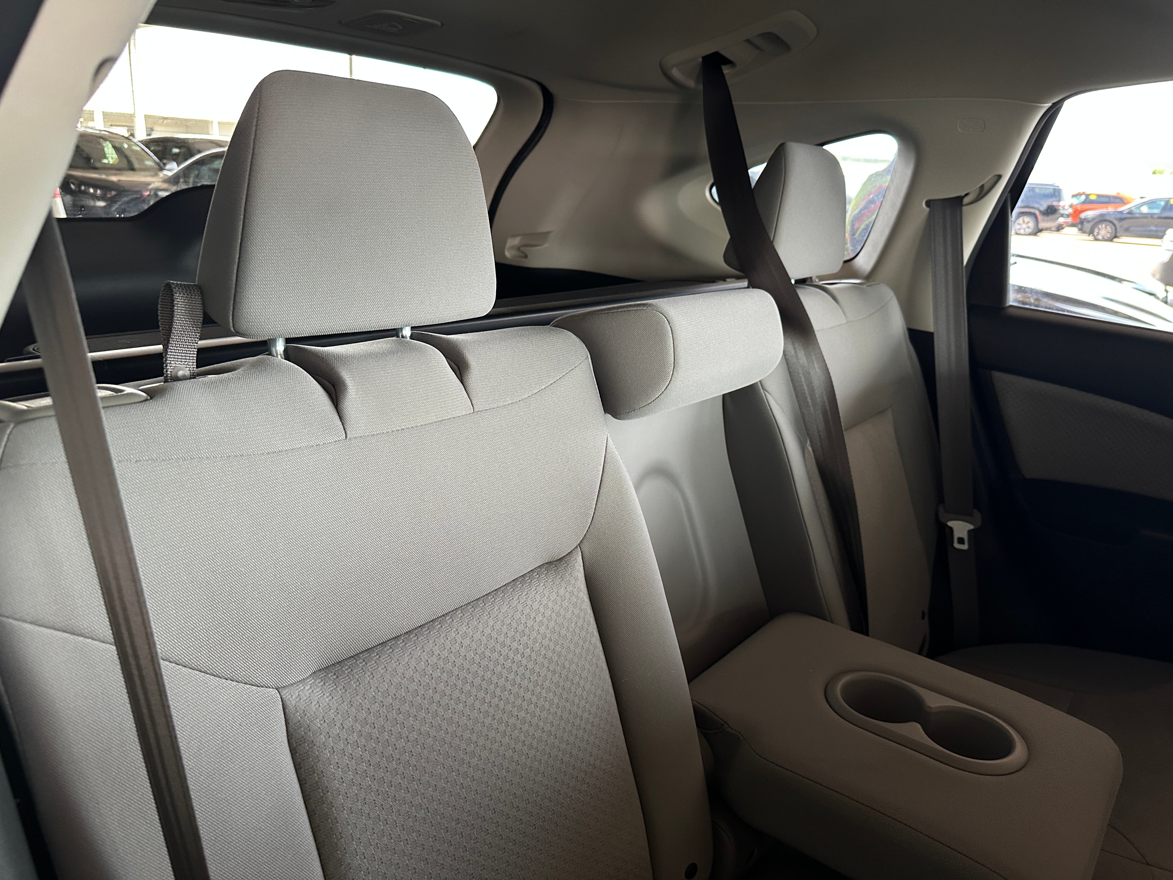 2015 Honda CR-V EX 6