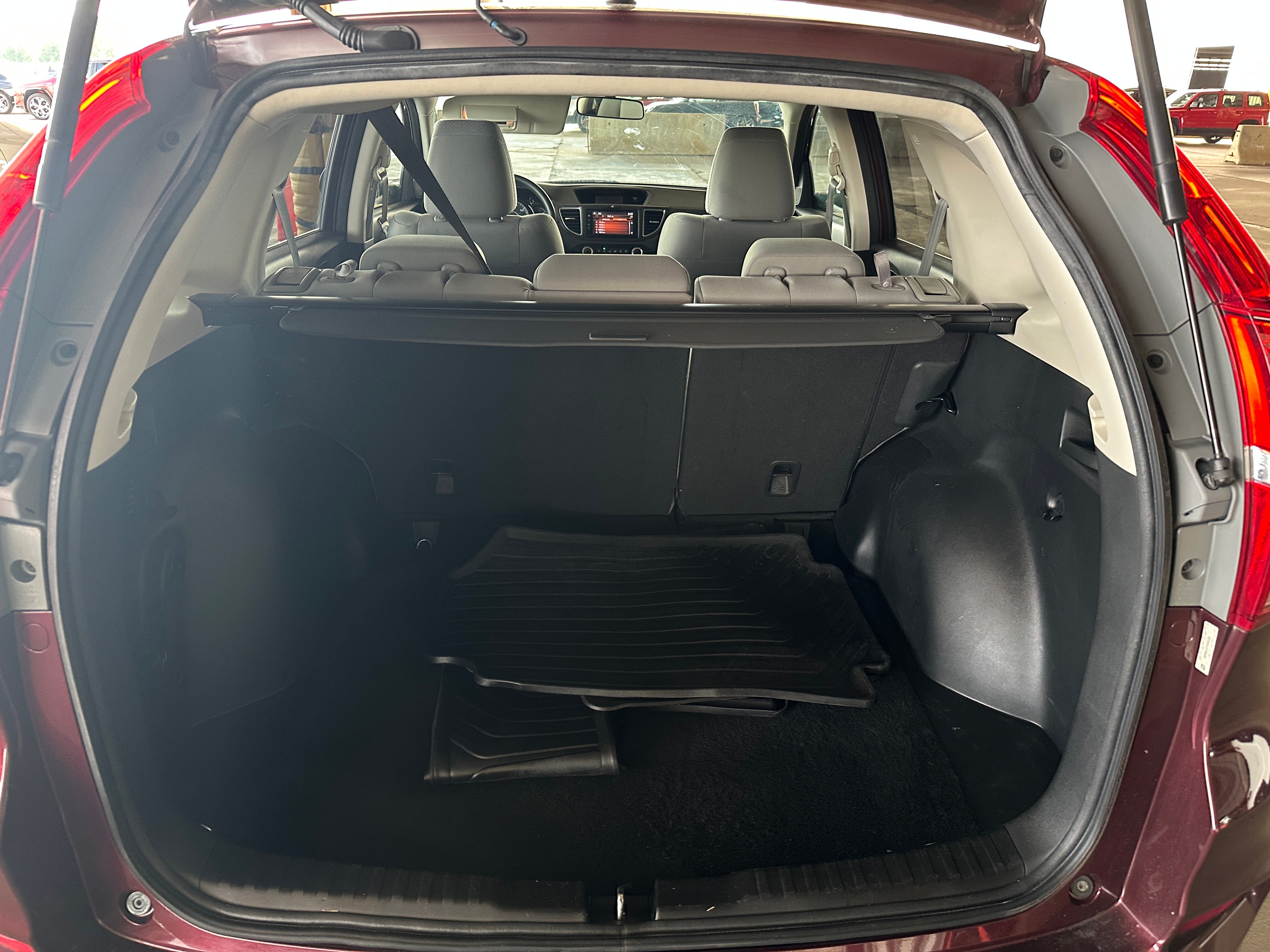 2015 Honda CR-V EX 7