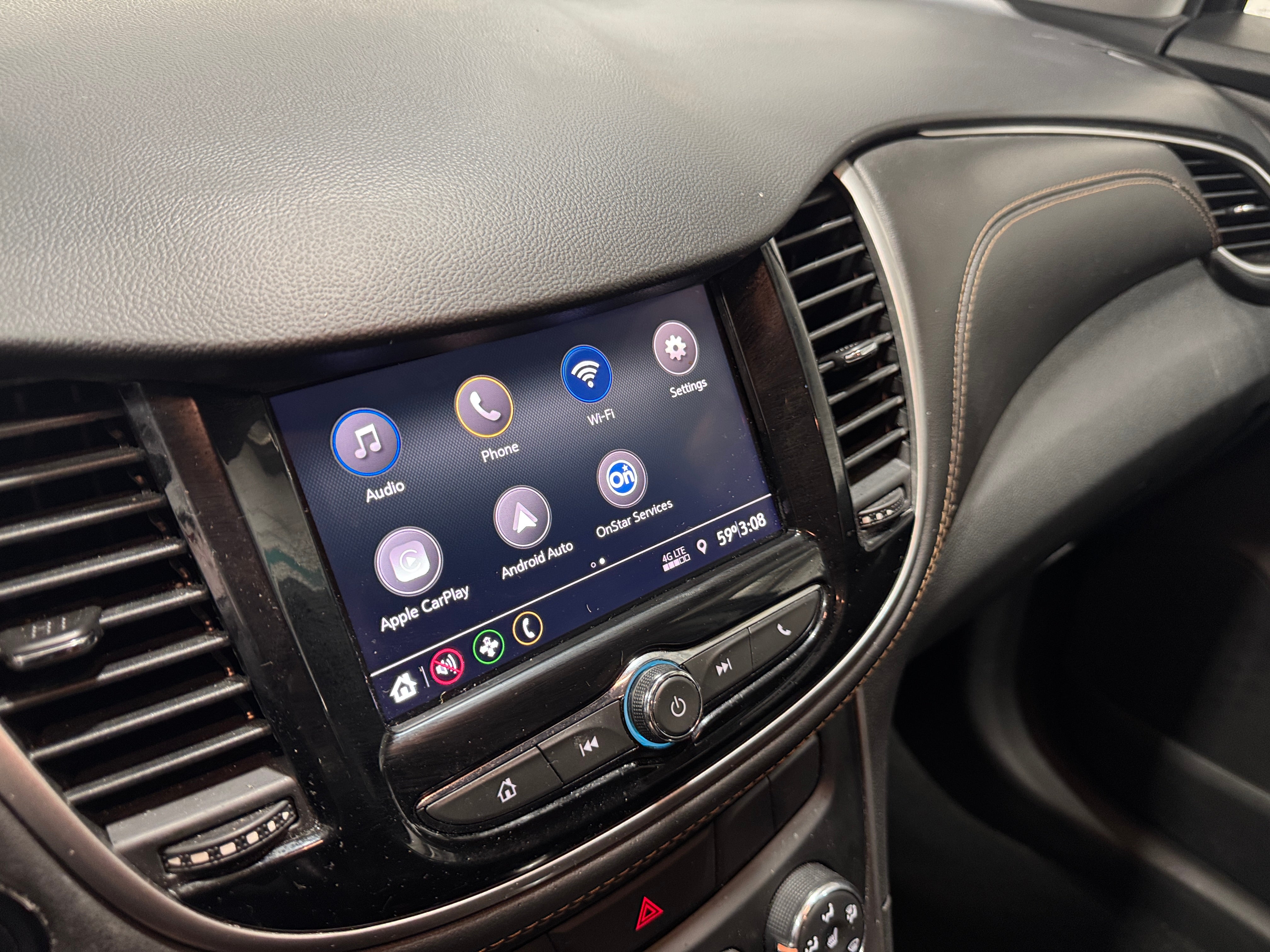 2021 Chevrolet Trax LT 3