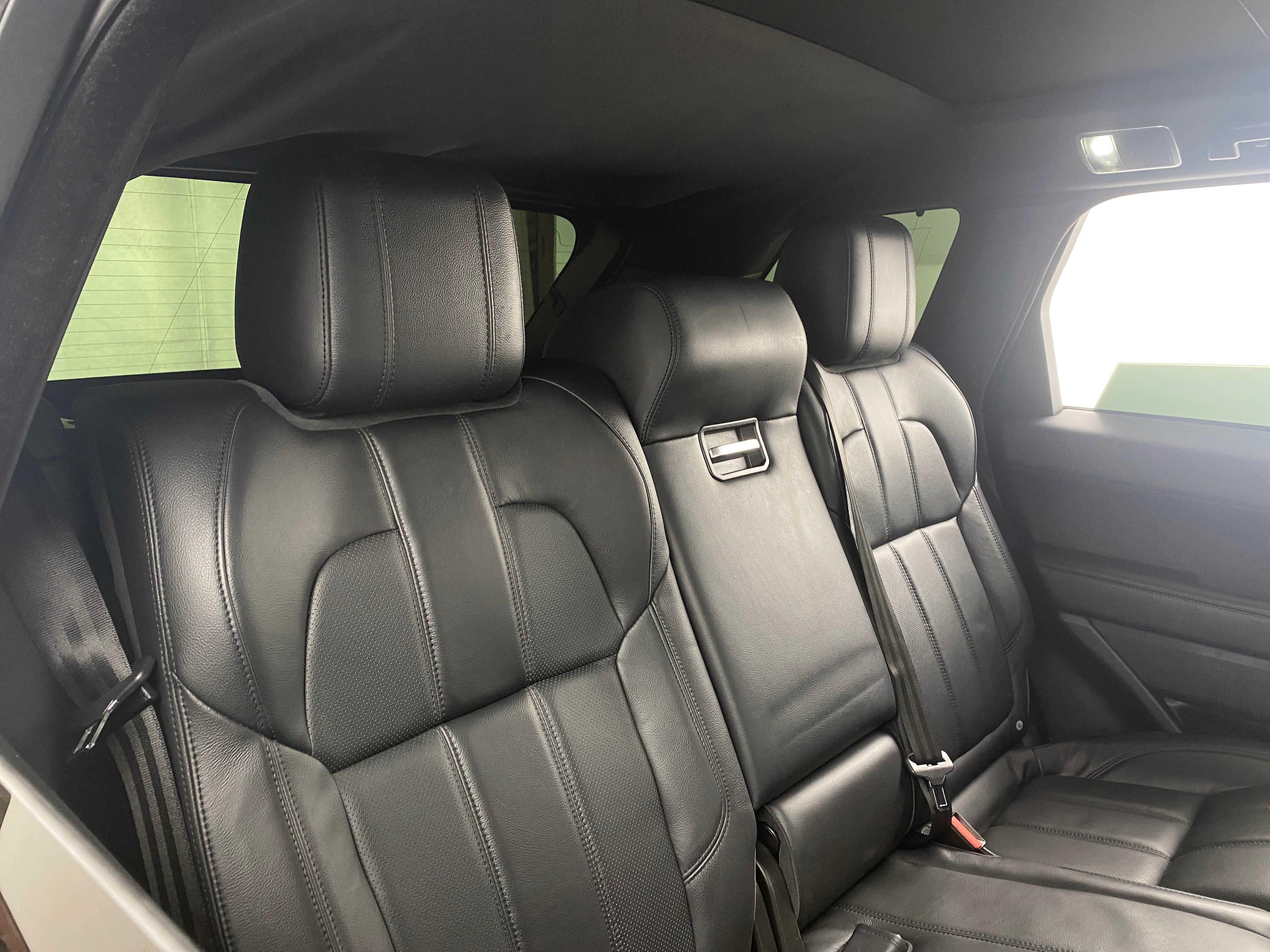 2016 Land Rover Range Rover Sport SE 5