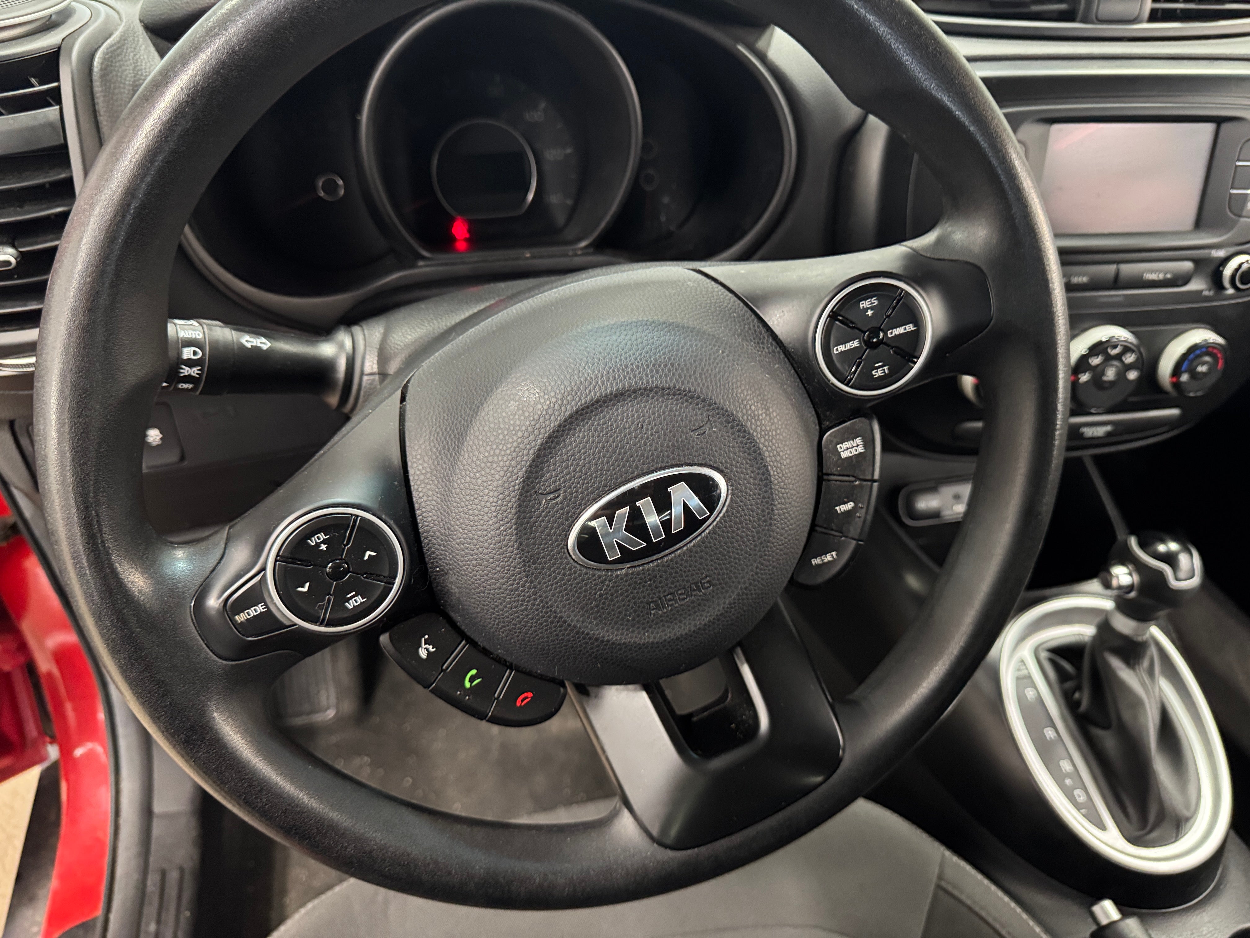 2019 Kia Soul Base 5