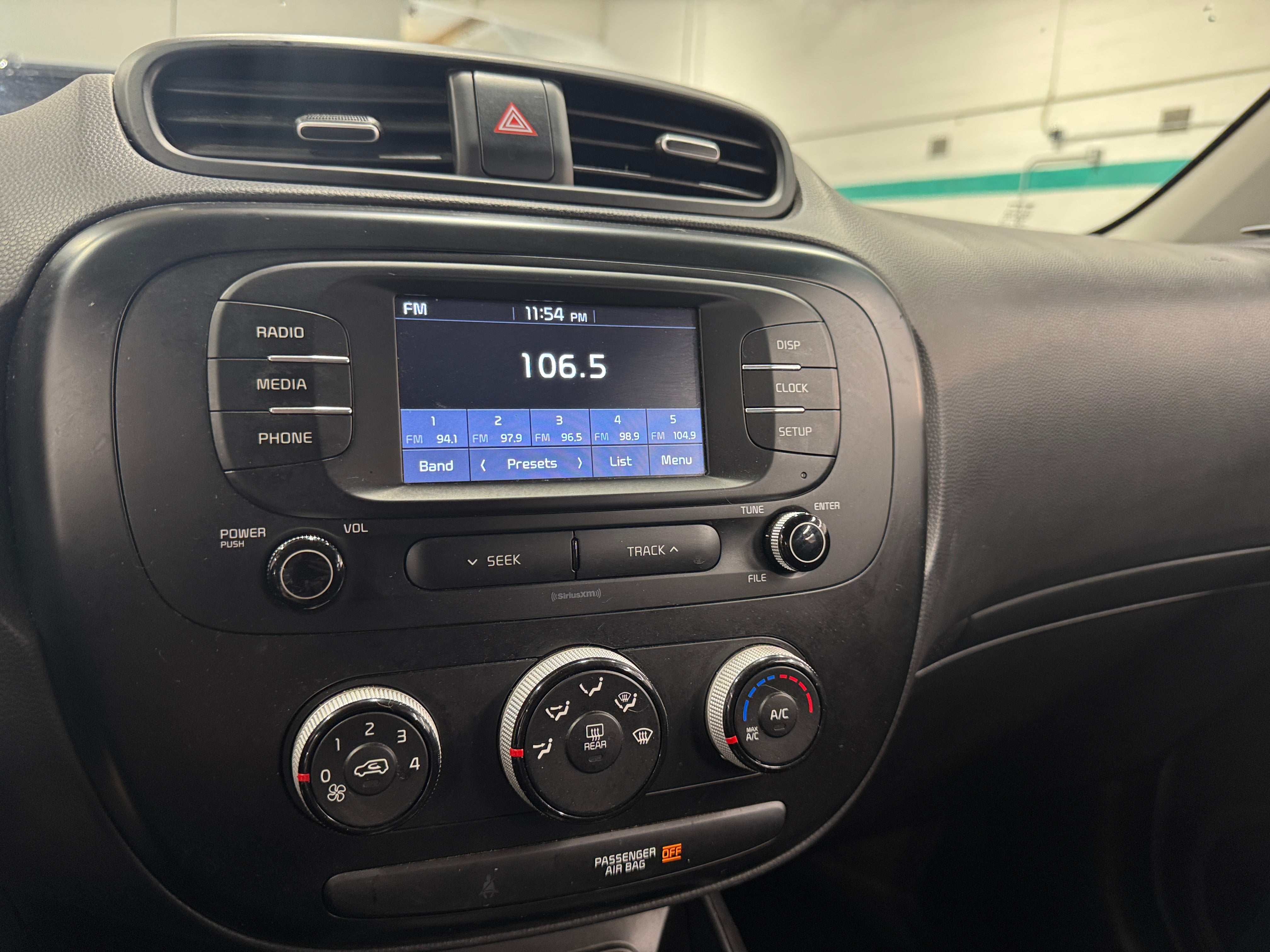 2019 Kia Soul Base 4