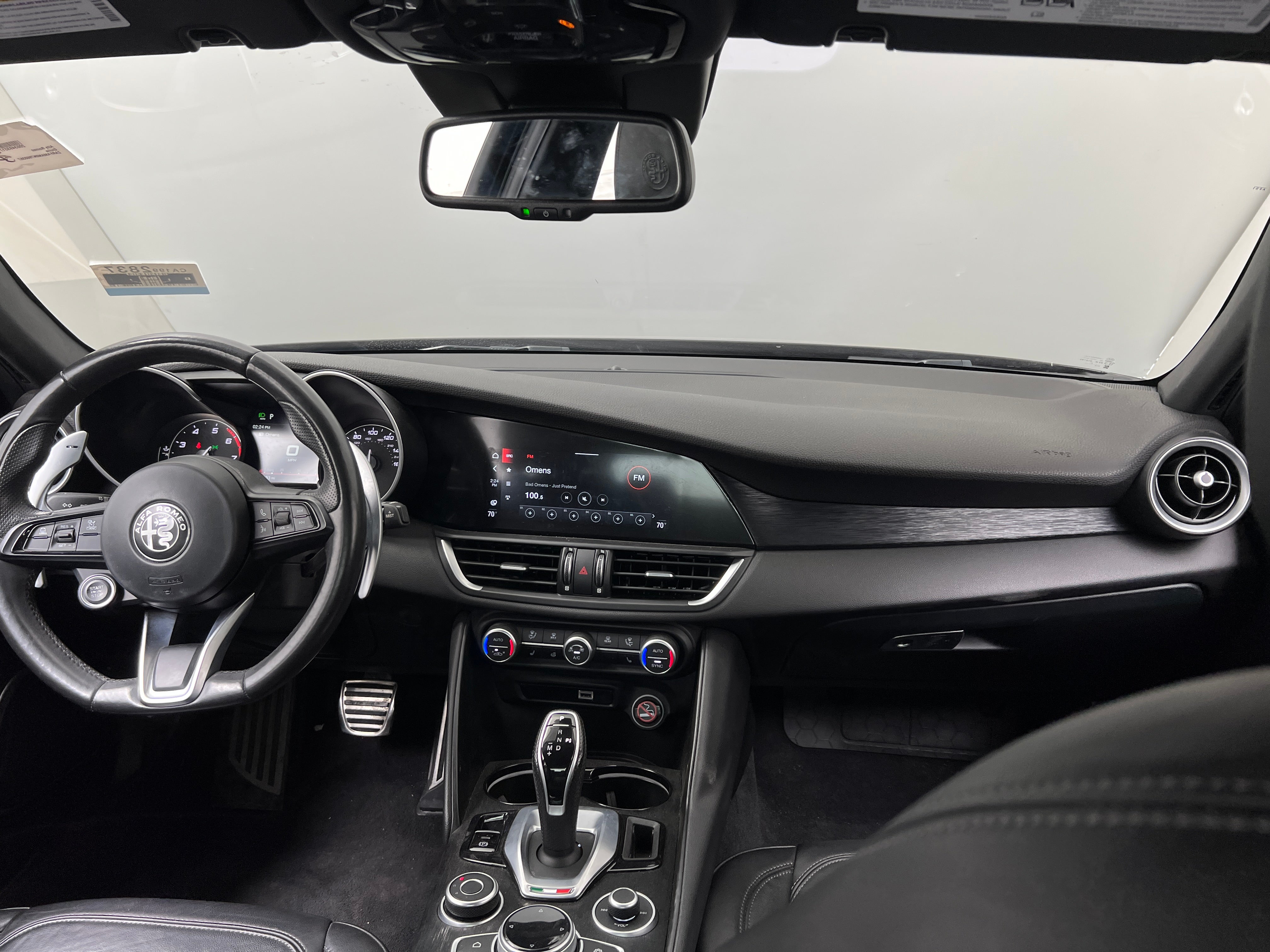 2022 Alfa Romeo Giulia Sprint 2