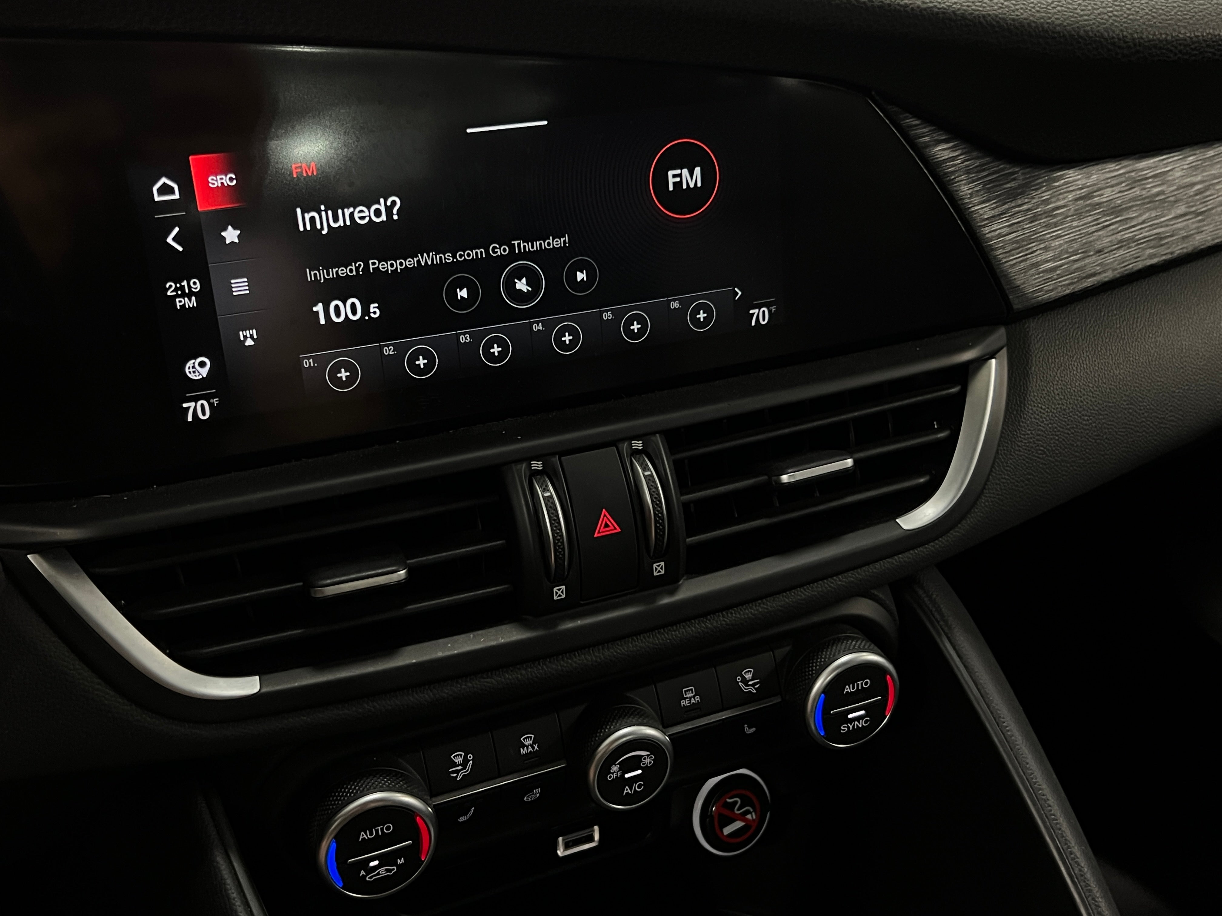 2022 Alfa Romeo Giulia Sprint 3