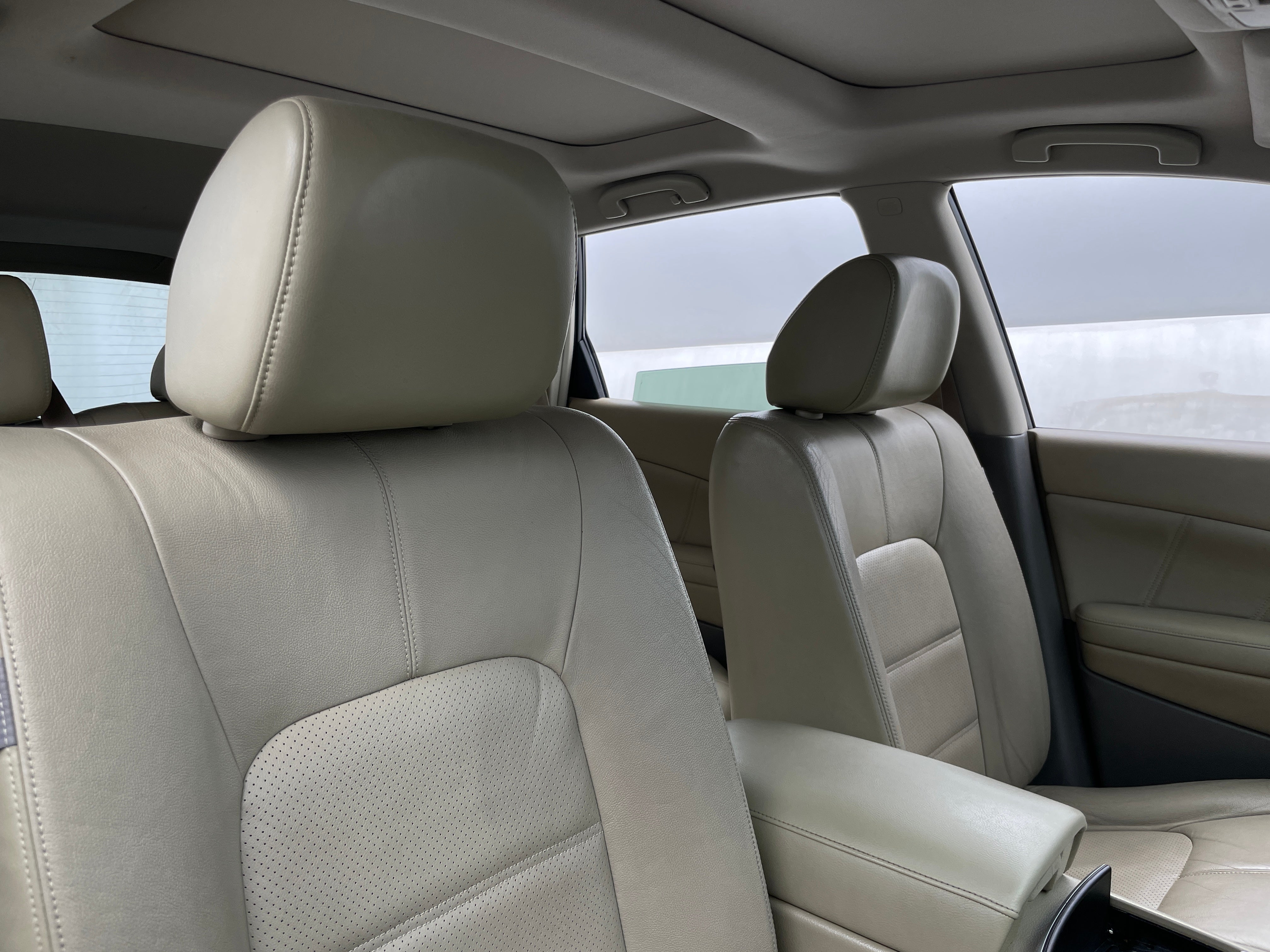 2014 Nissan Murano SL 2