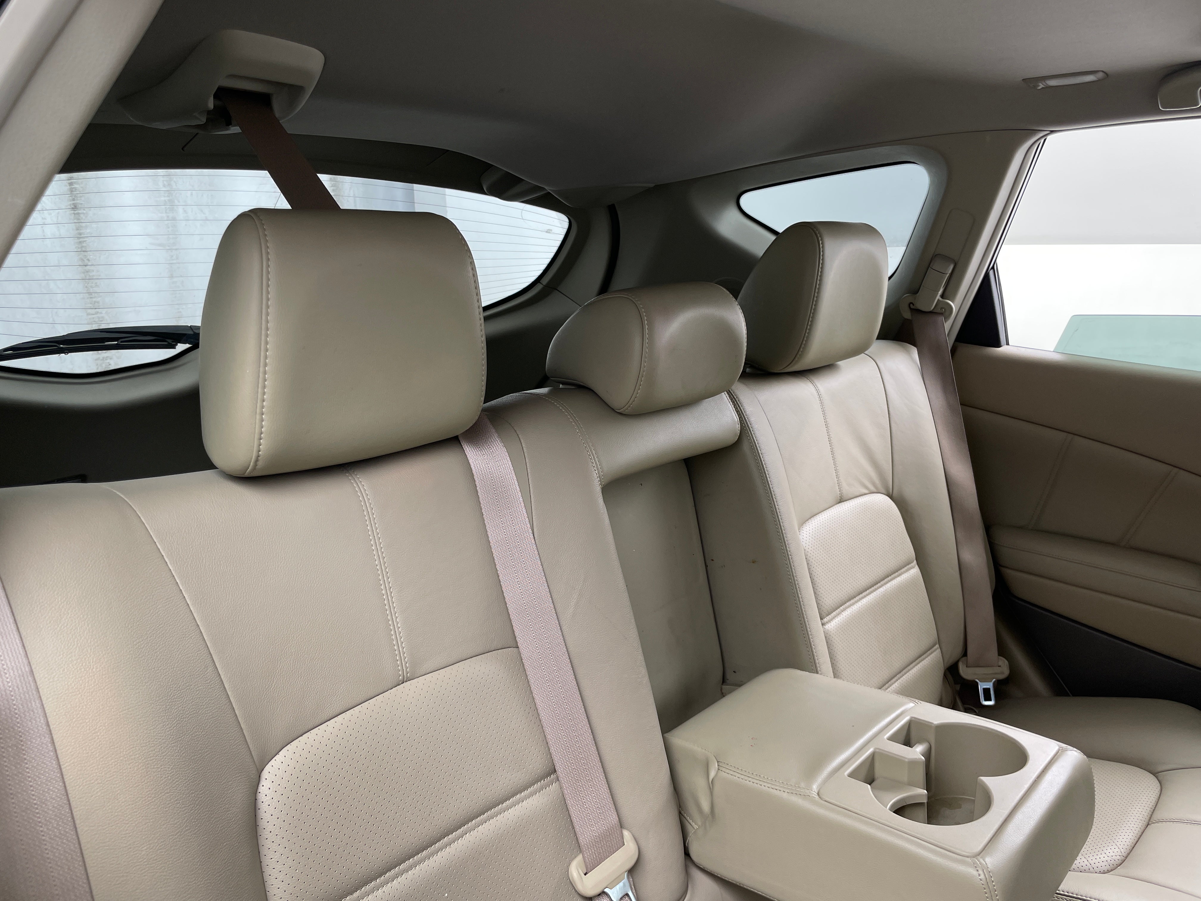 2014 Nissan Murano SL 6