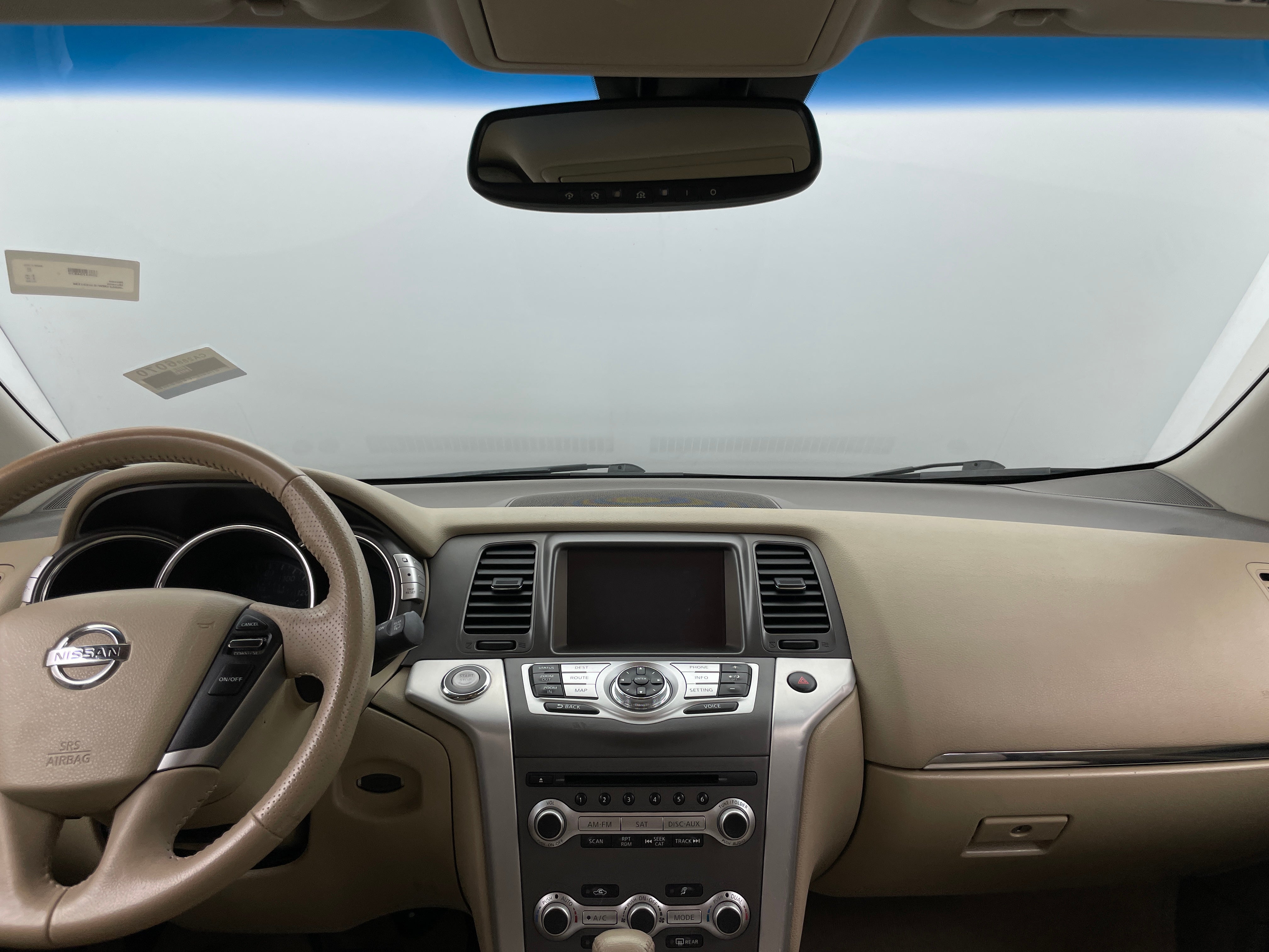 2014 Nissan Murano SL 3