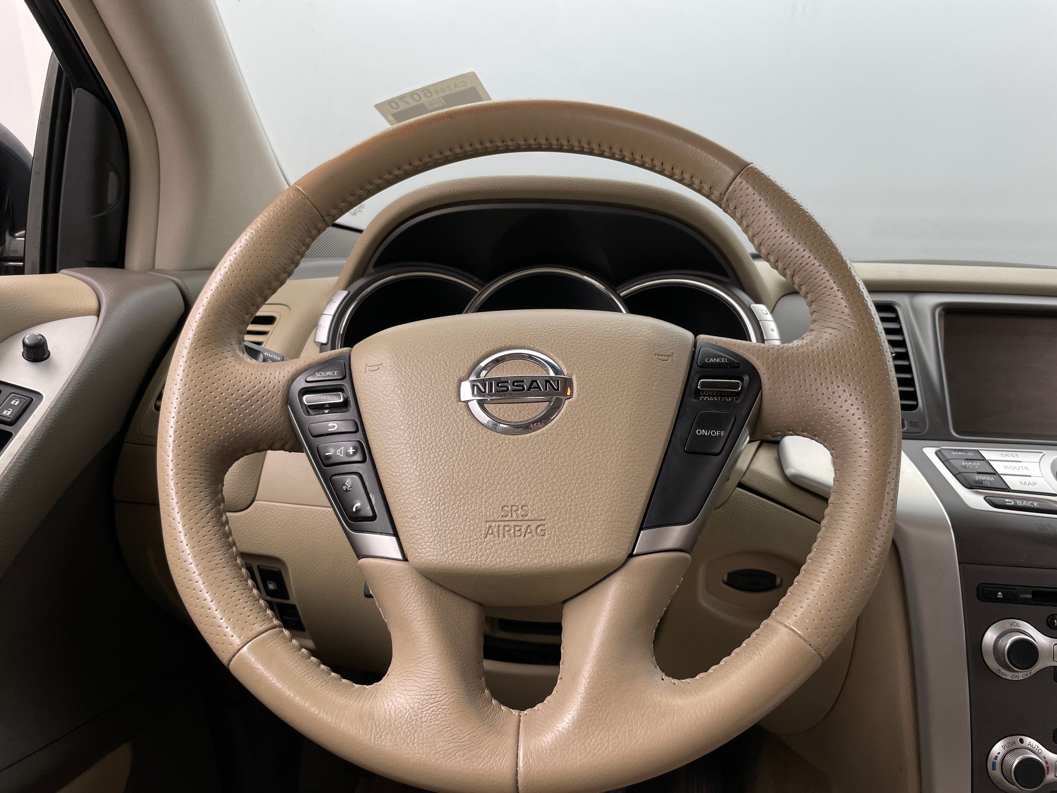 2014 Nissan Murano SL 5