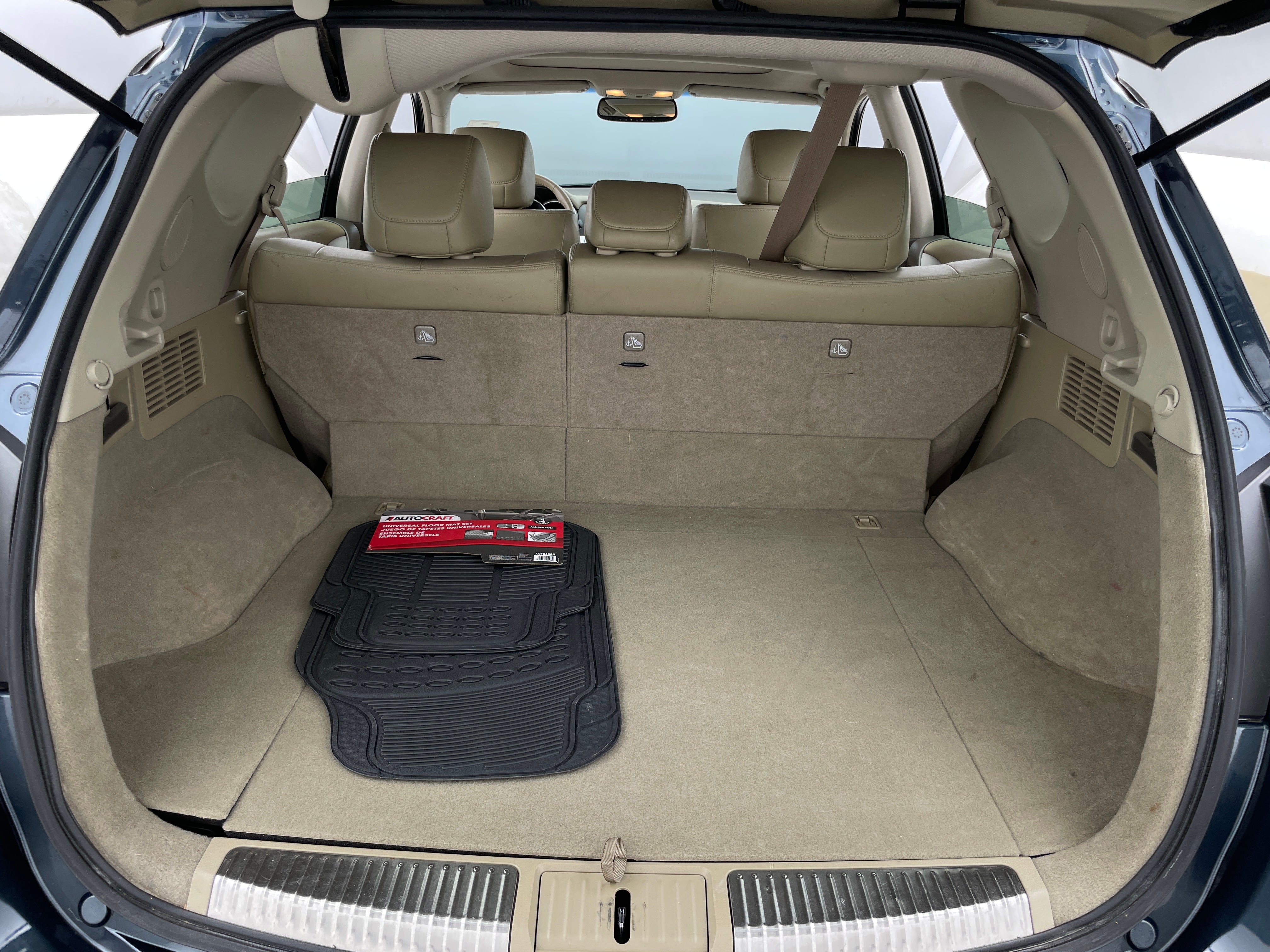 2014 Nissan Murano SL 7
