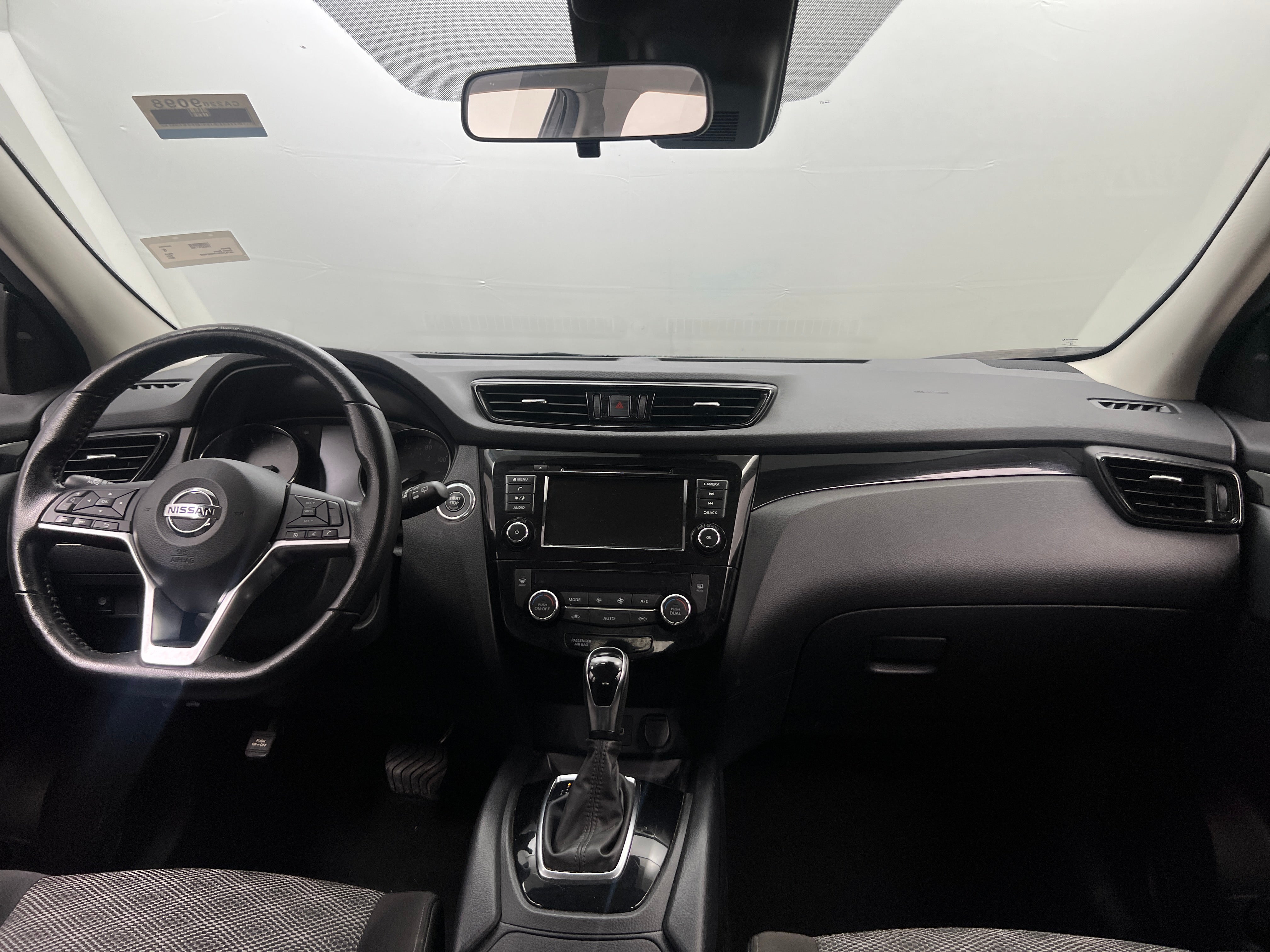2022 Nissan Rogue Sport SV 3