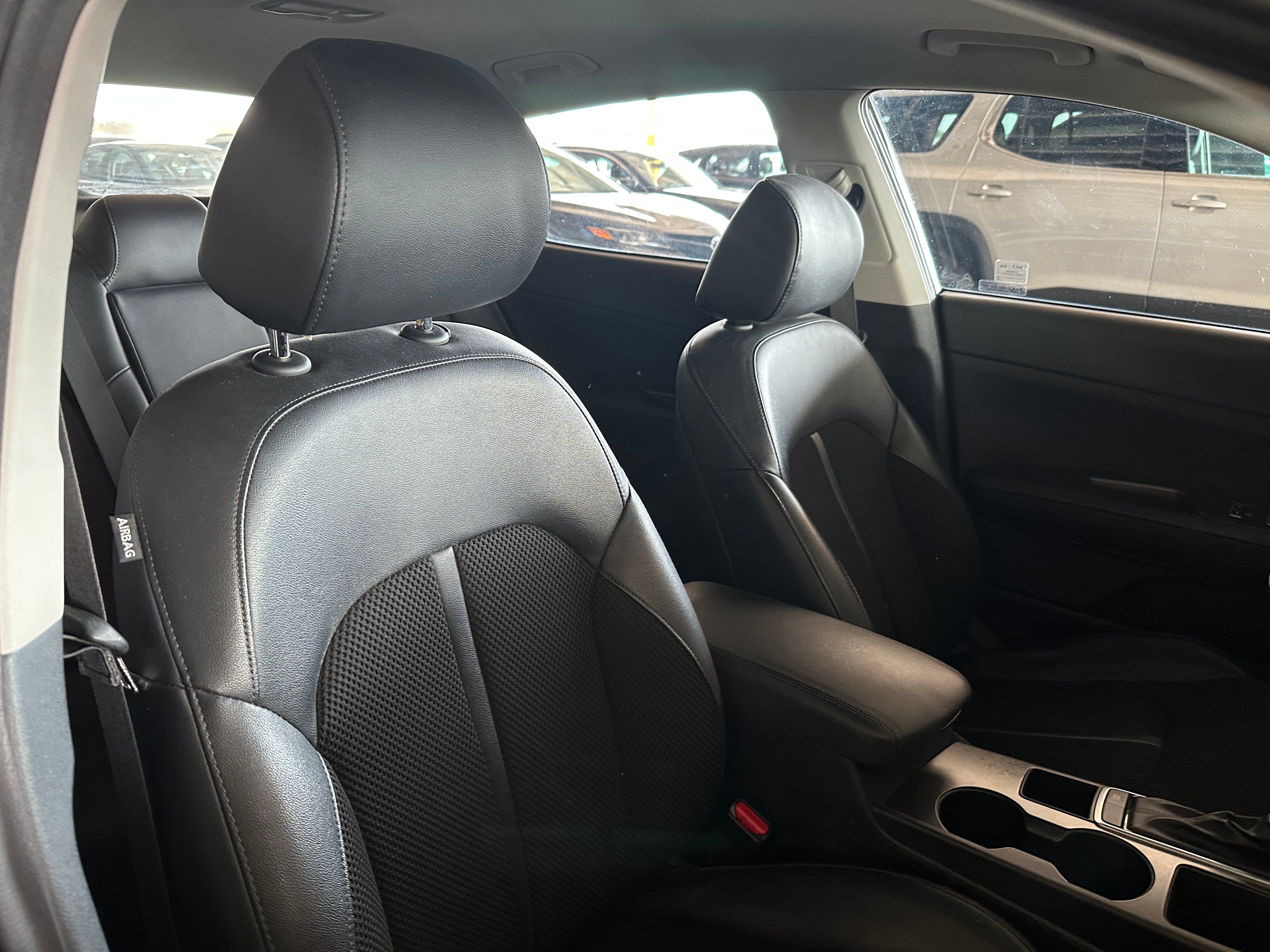 2019 Kia Optima S 2