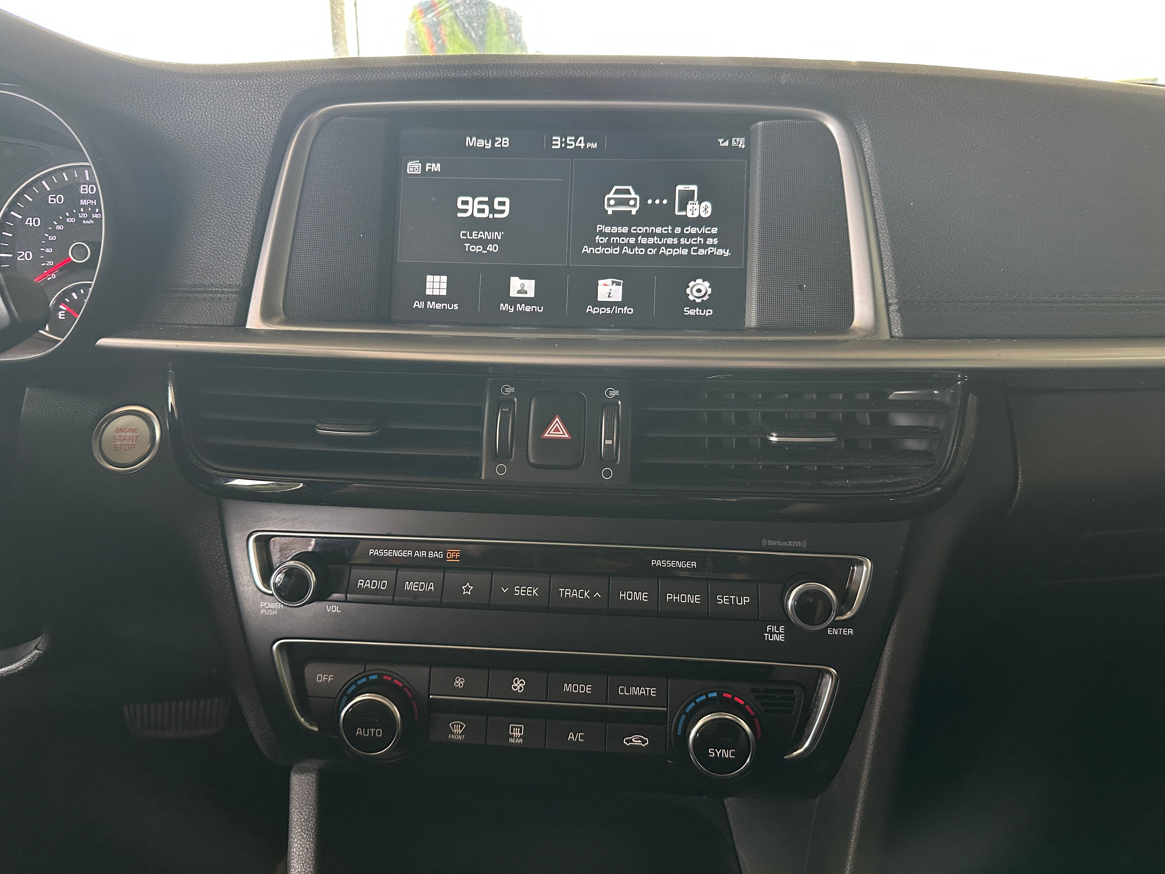 2019 Kia Optima S 4