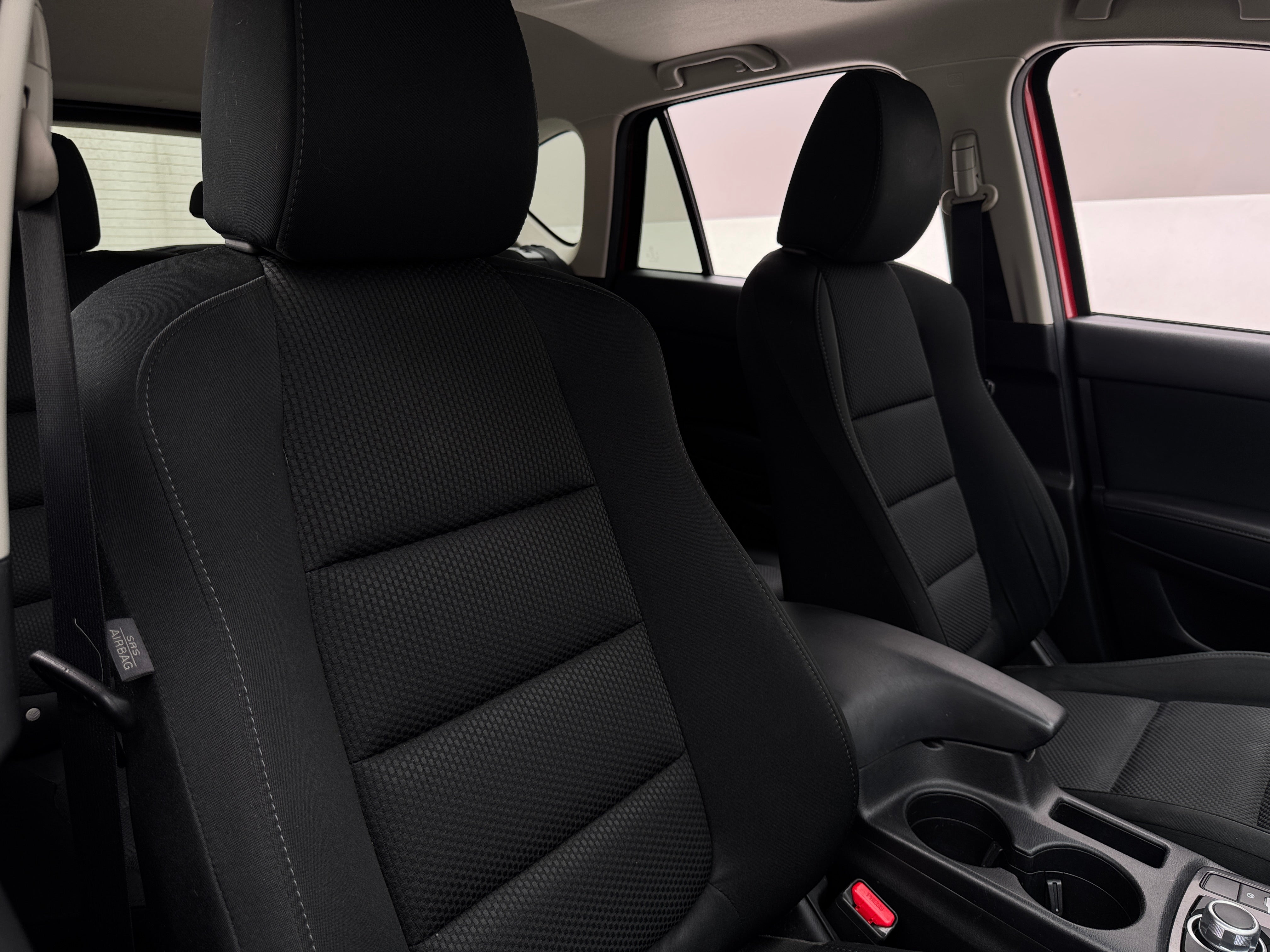 2016 Mazda CX-5 Touring 2