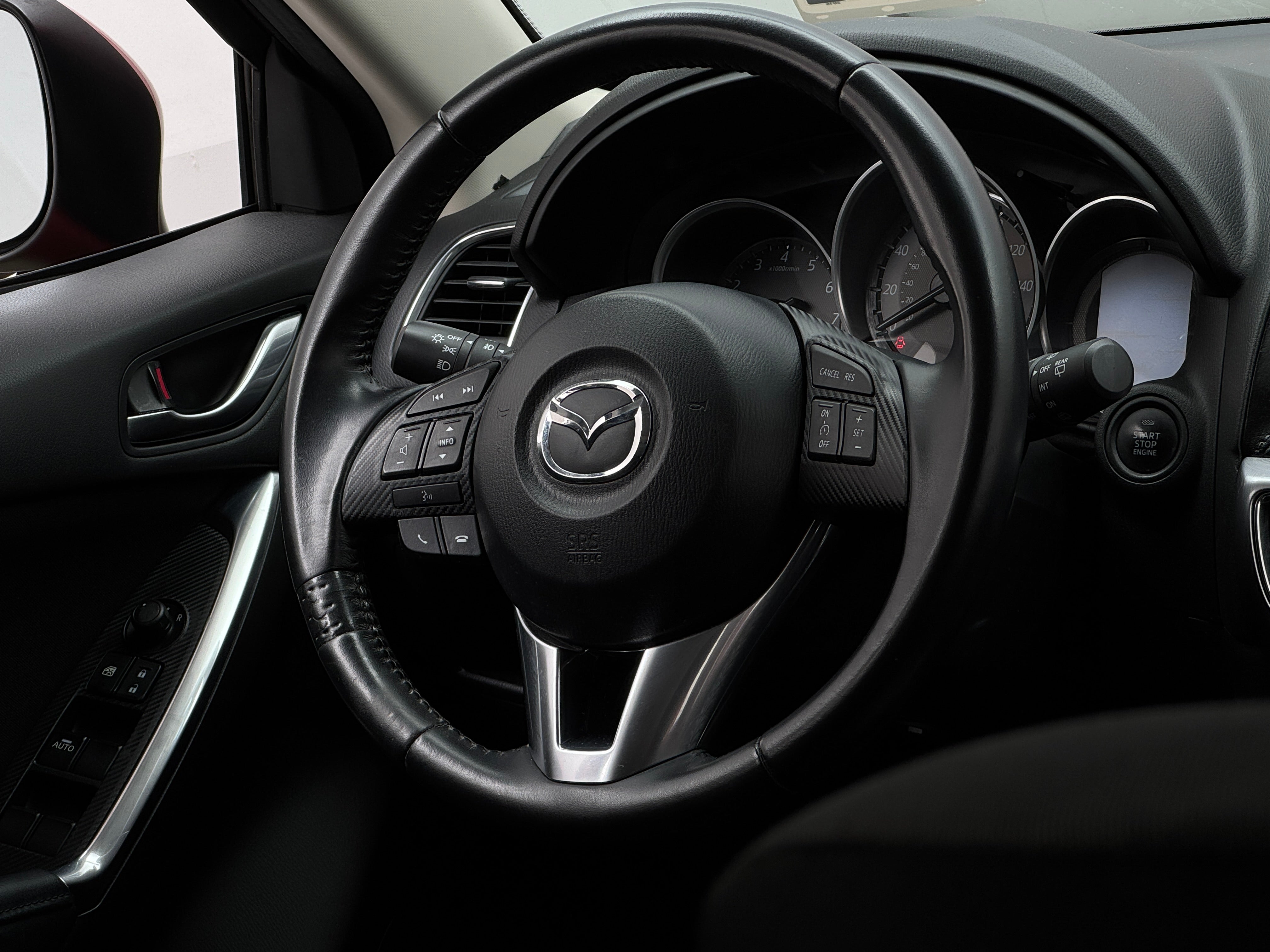2016 Mazda CX-5 Touring 5