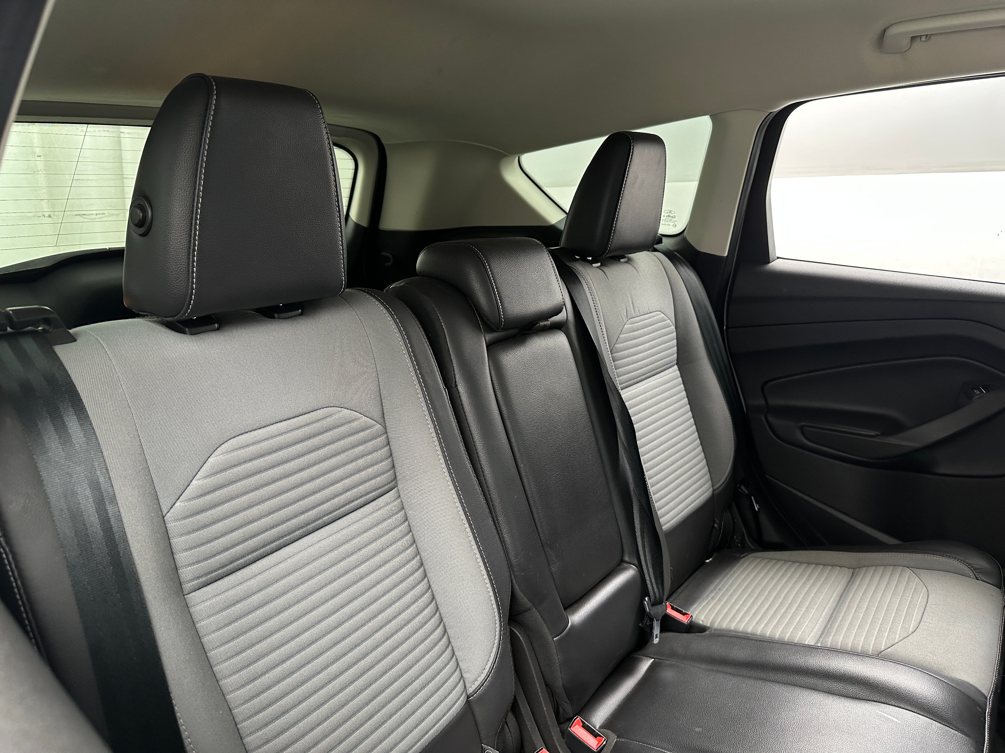 2017 Ford Escape Titanium 5