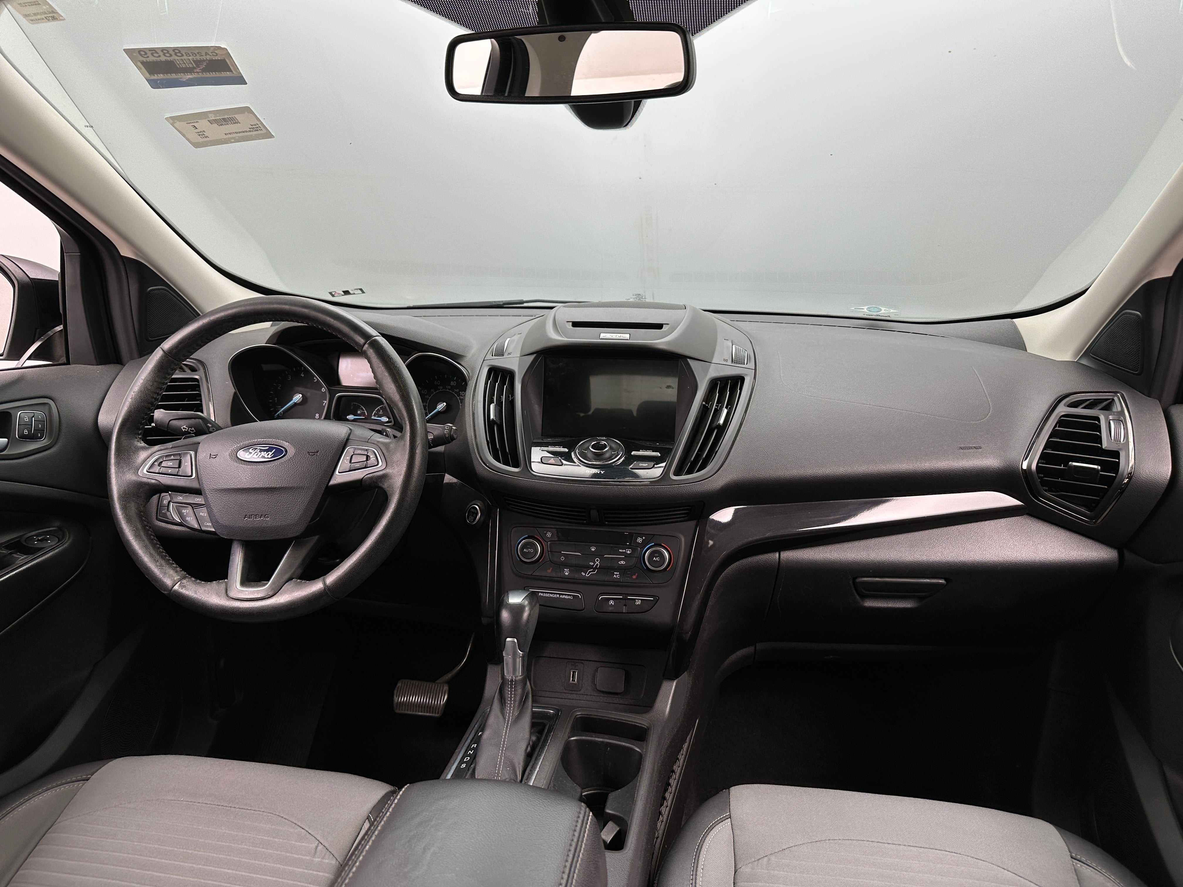 2017 Ford Escape Titanium 2