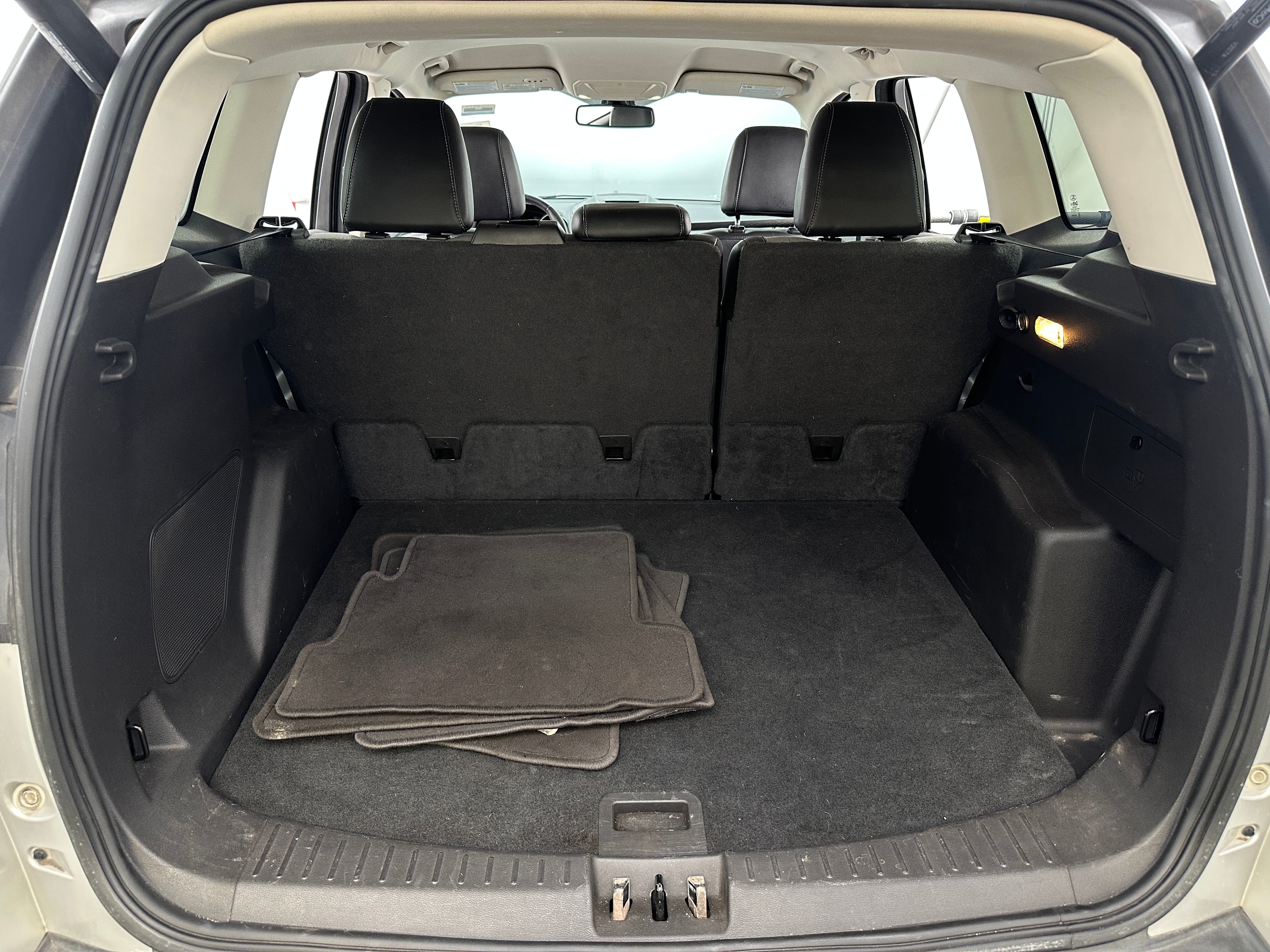 2017 Ford Escape Titanium 6