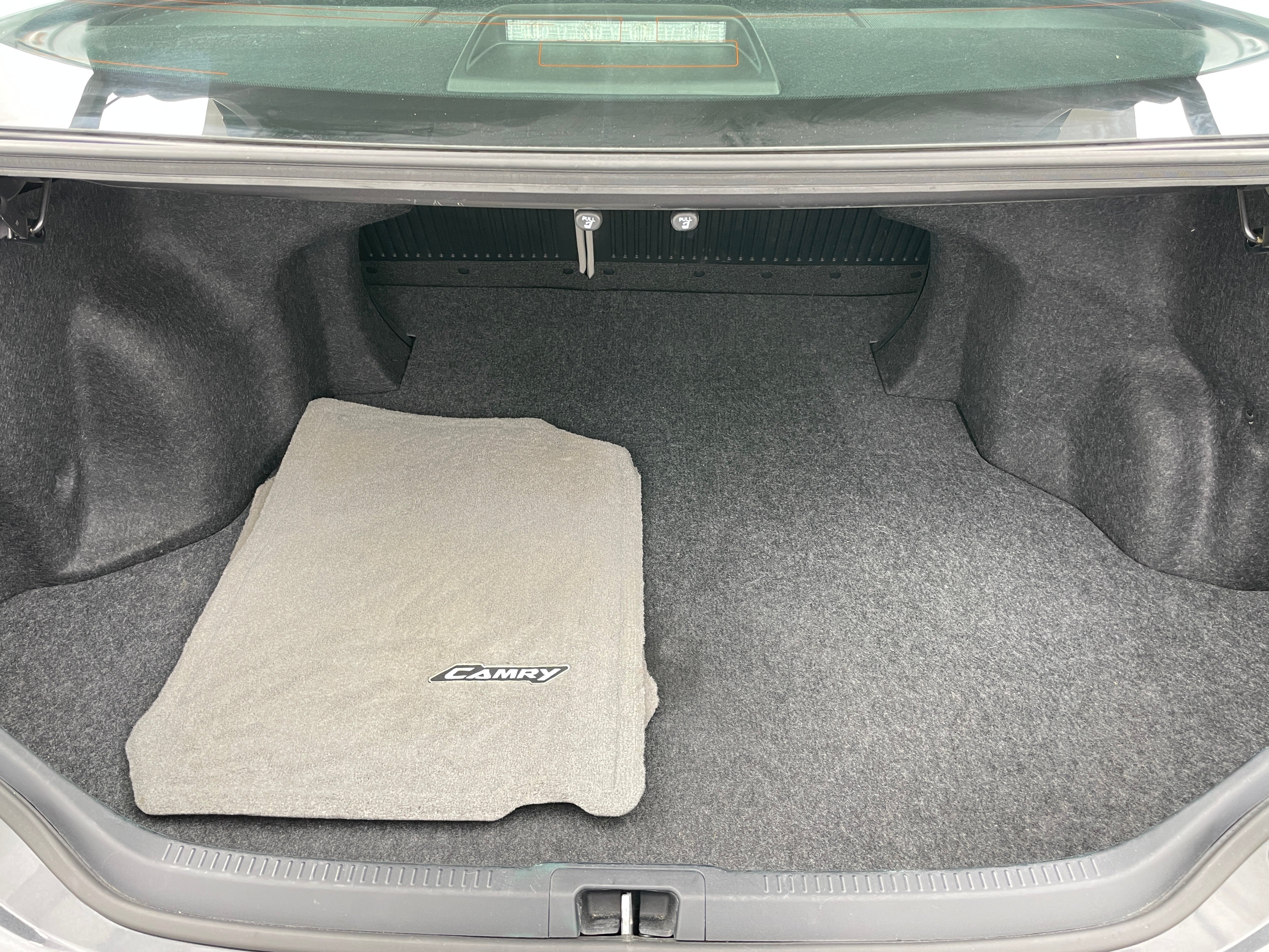 2012 Toyota Camry XLE 7