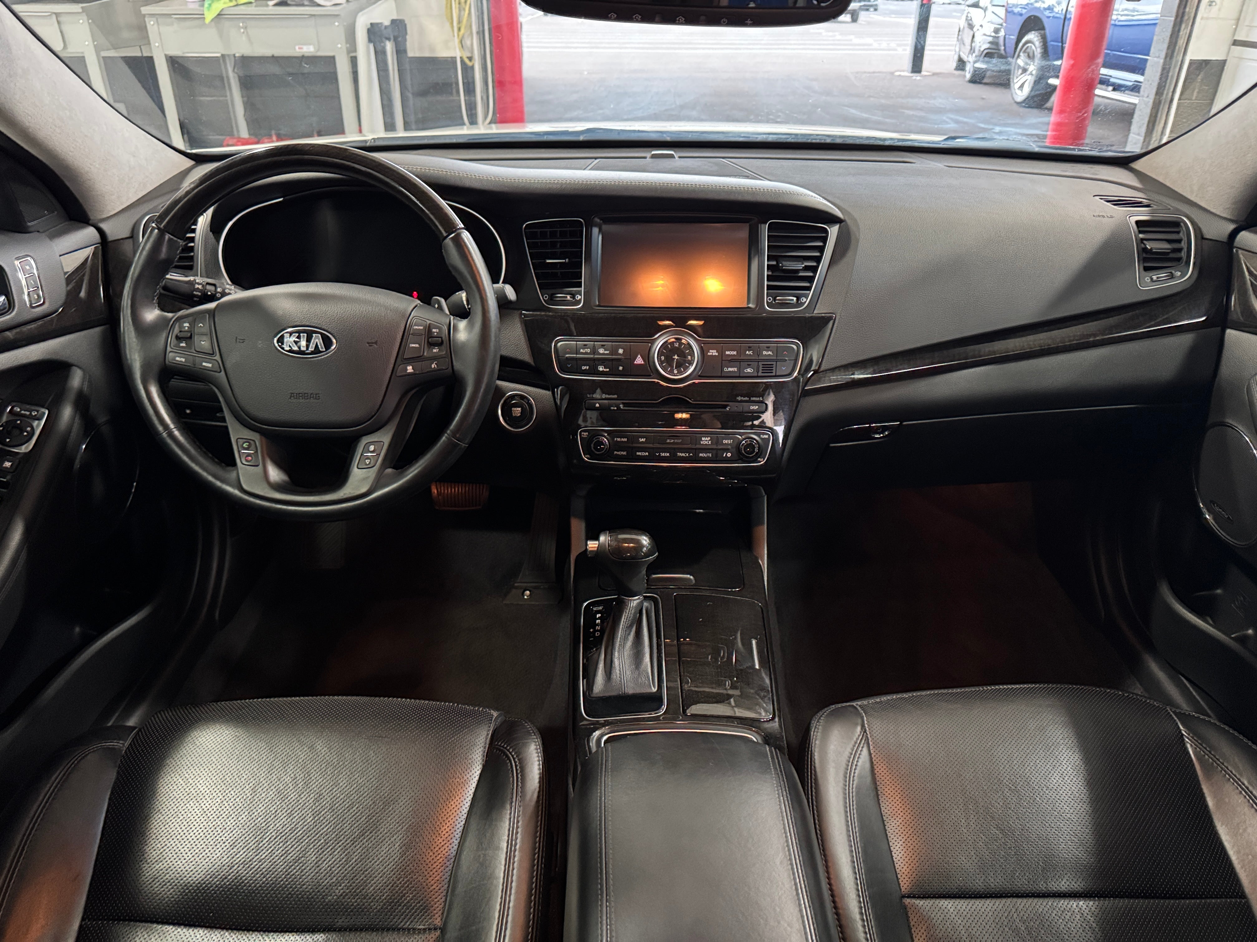 2014 Kia Cadenza Limited 2