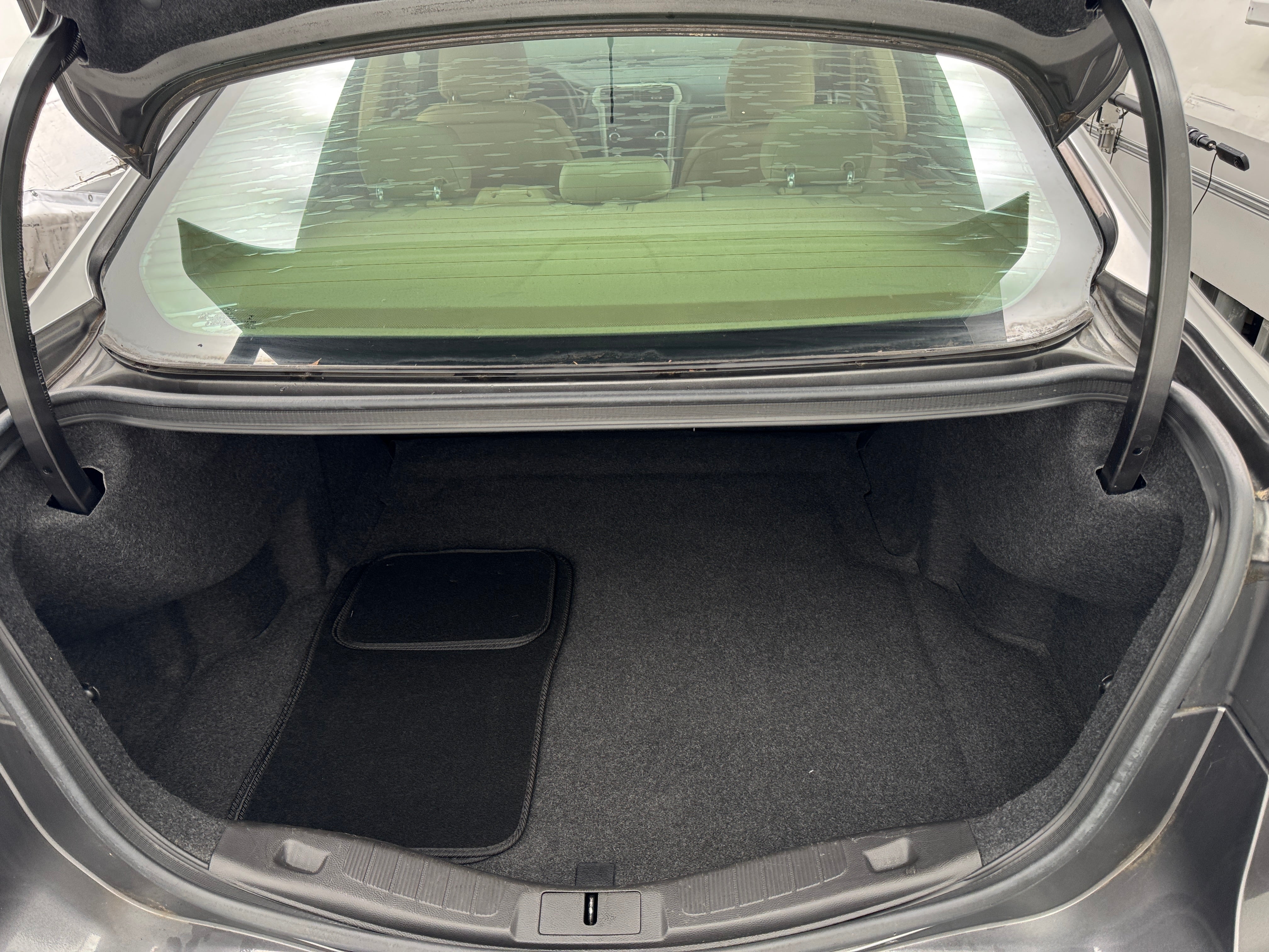 2016 Ford Fusion SE 7
